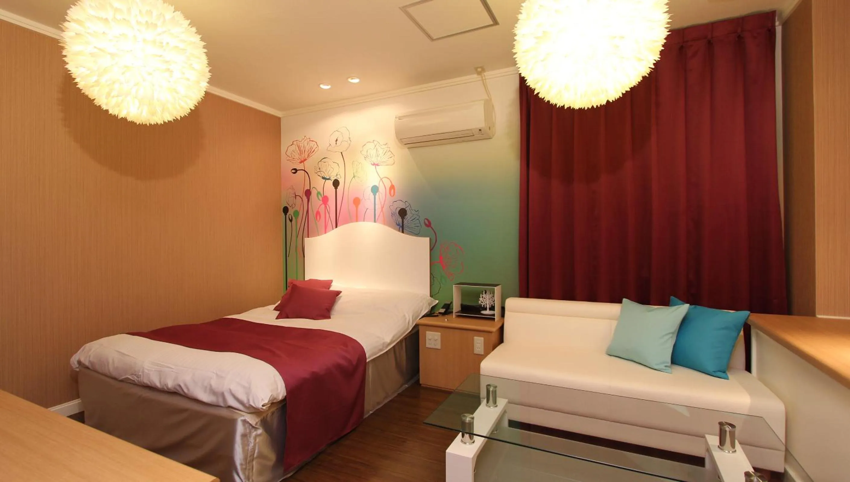 Bed in Restay Sun City (Adult Only)