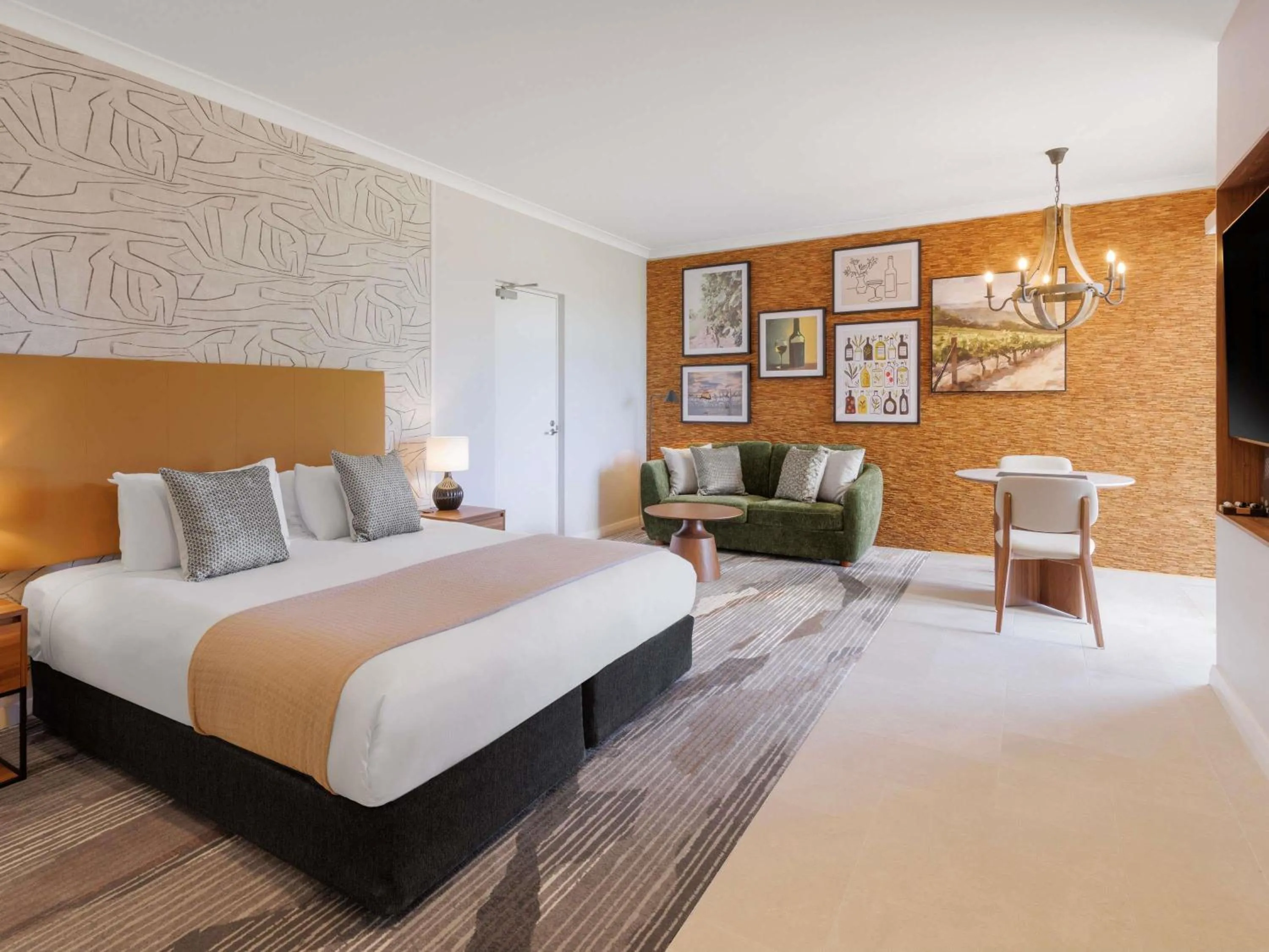 Bedroom, Bed in The Sebel Swan Valley the Vines