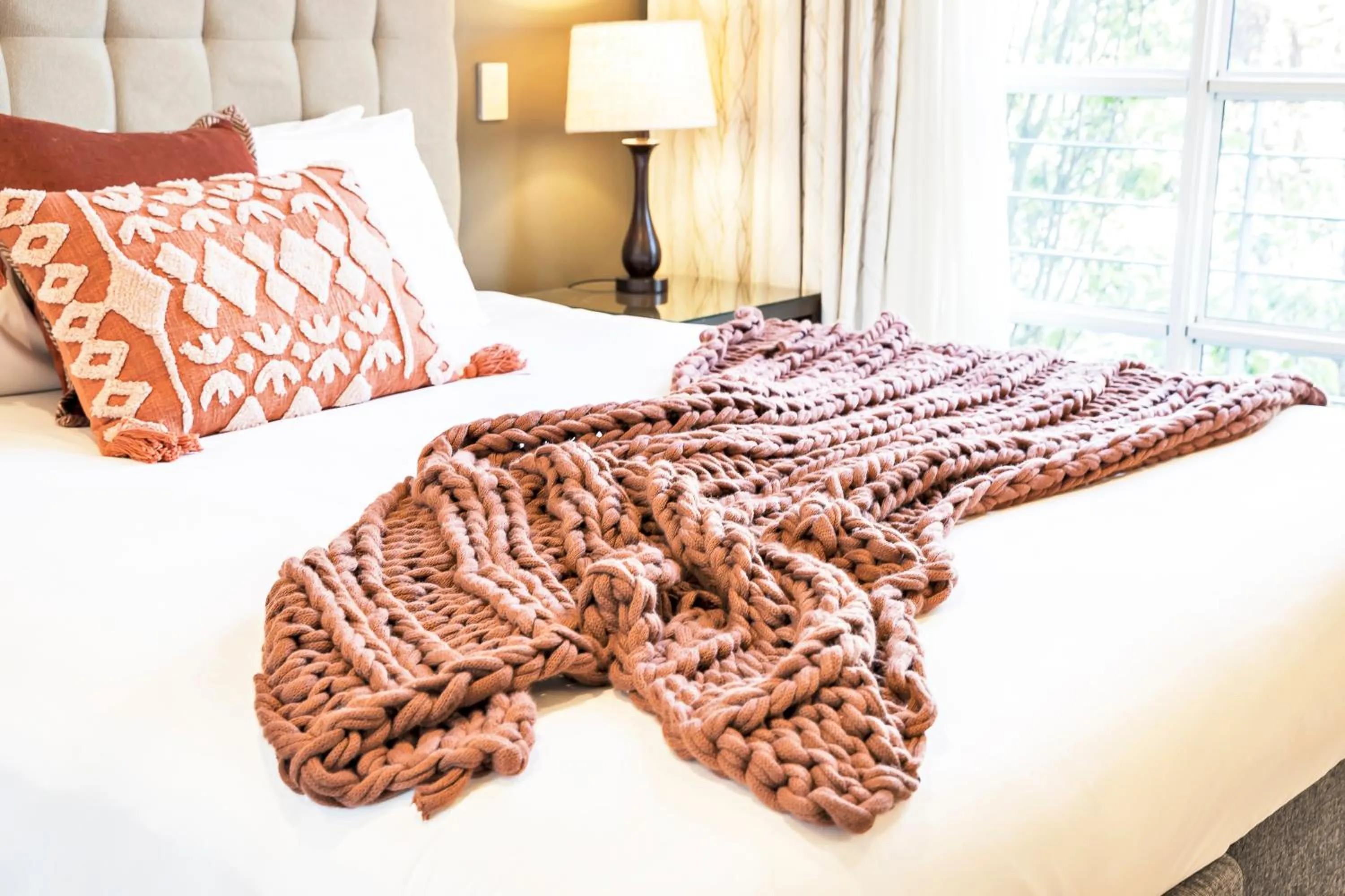 Bed in The Sebel Swan Valley the Vines