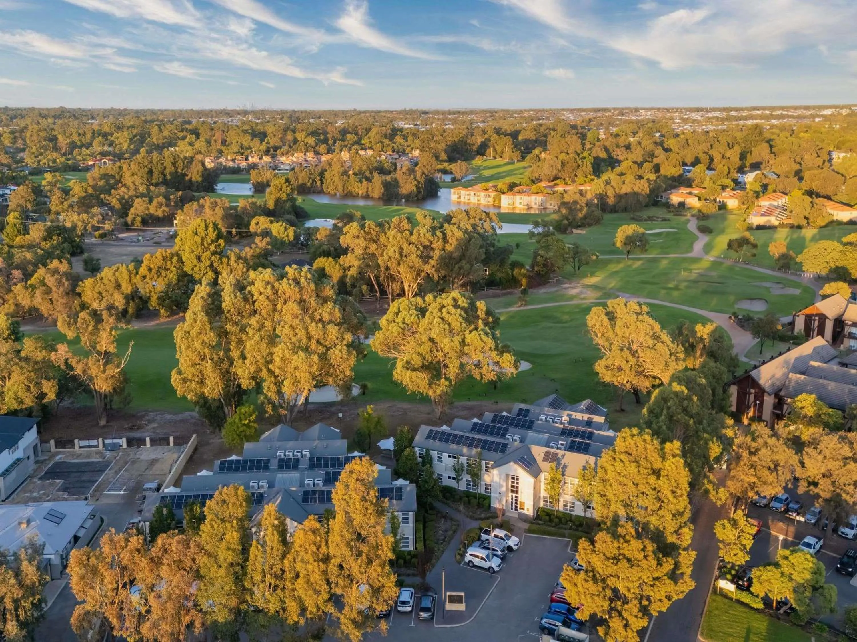 Property building in The Sebel Swan Valley the Vines