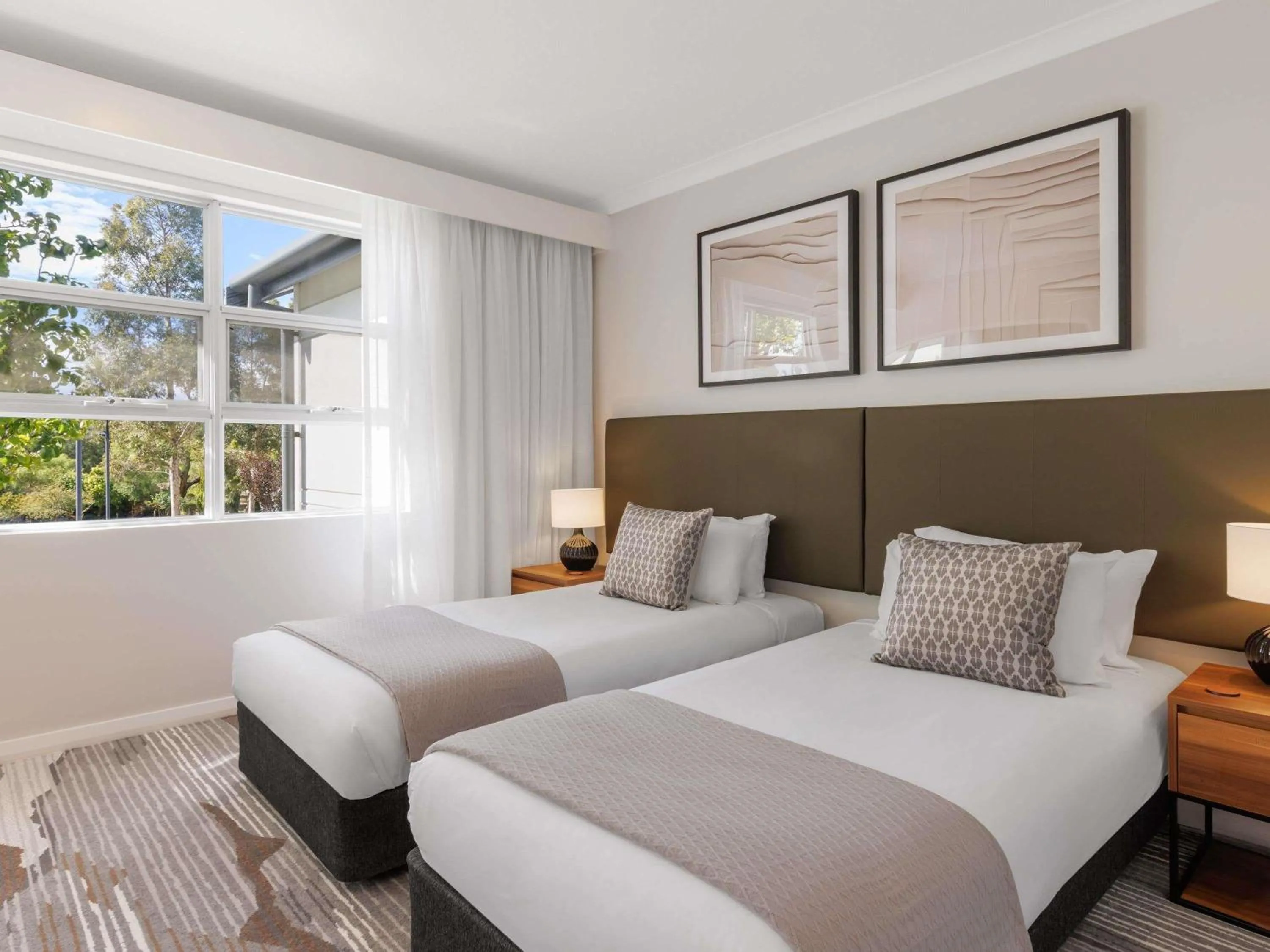 Bedroom, Bed in The Sebel Swan Valley the Vines