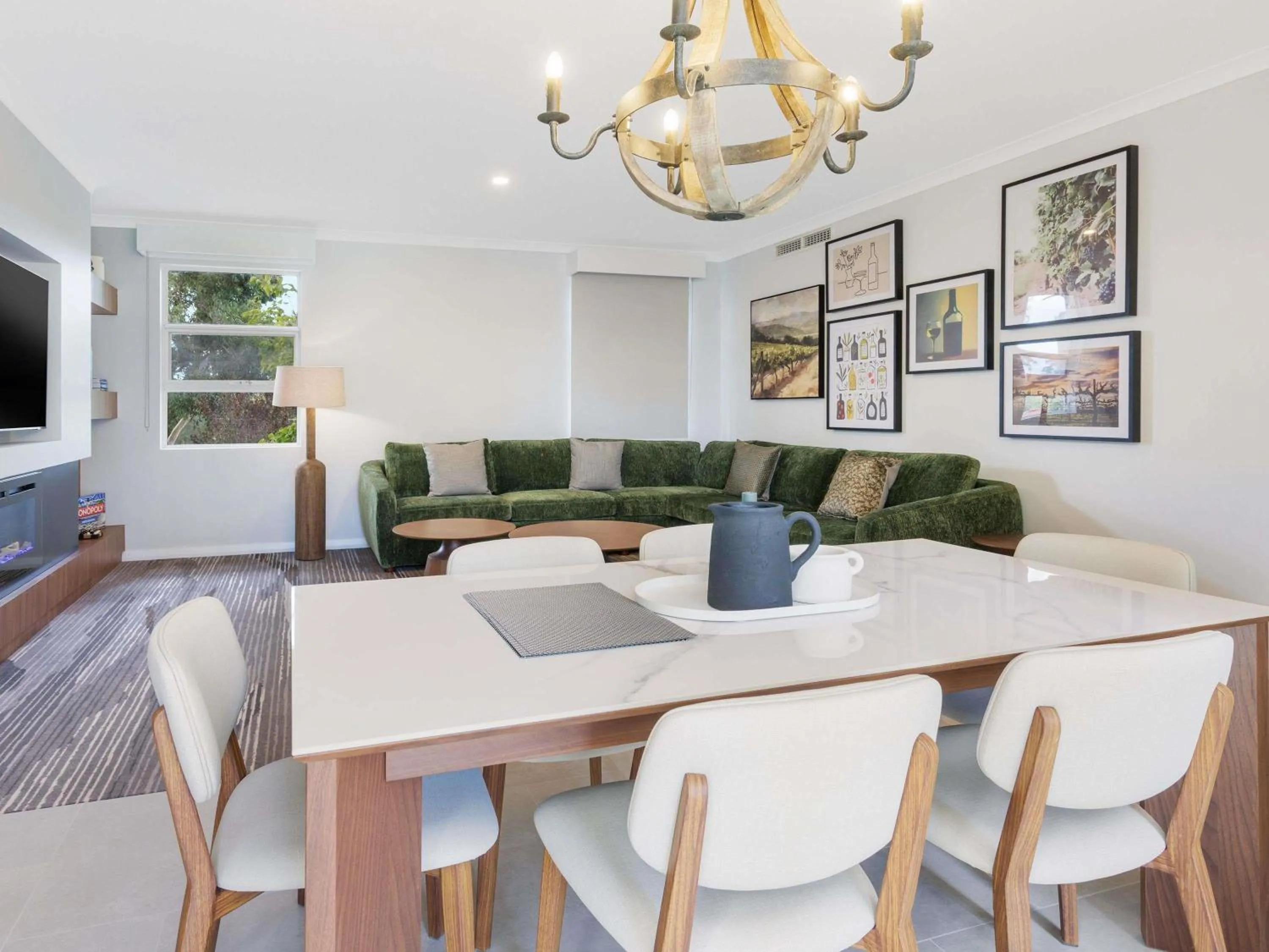 Bedroom in The Sebel Swan Valley the Vines