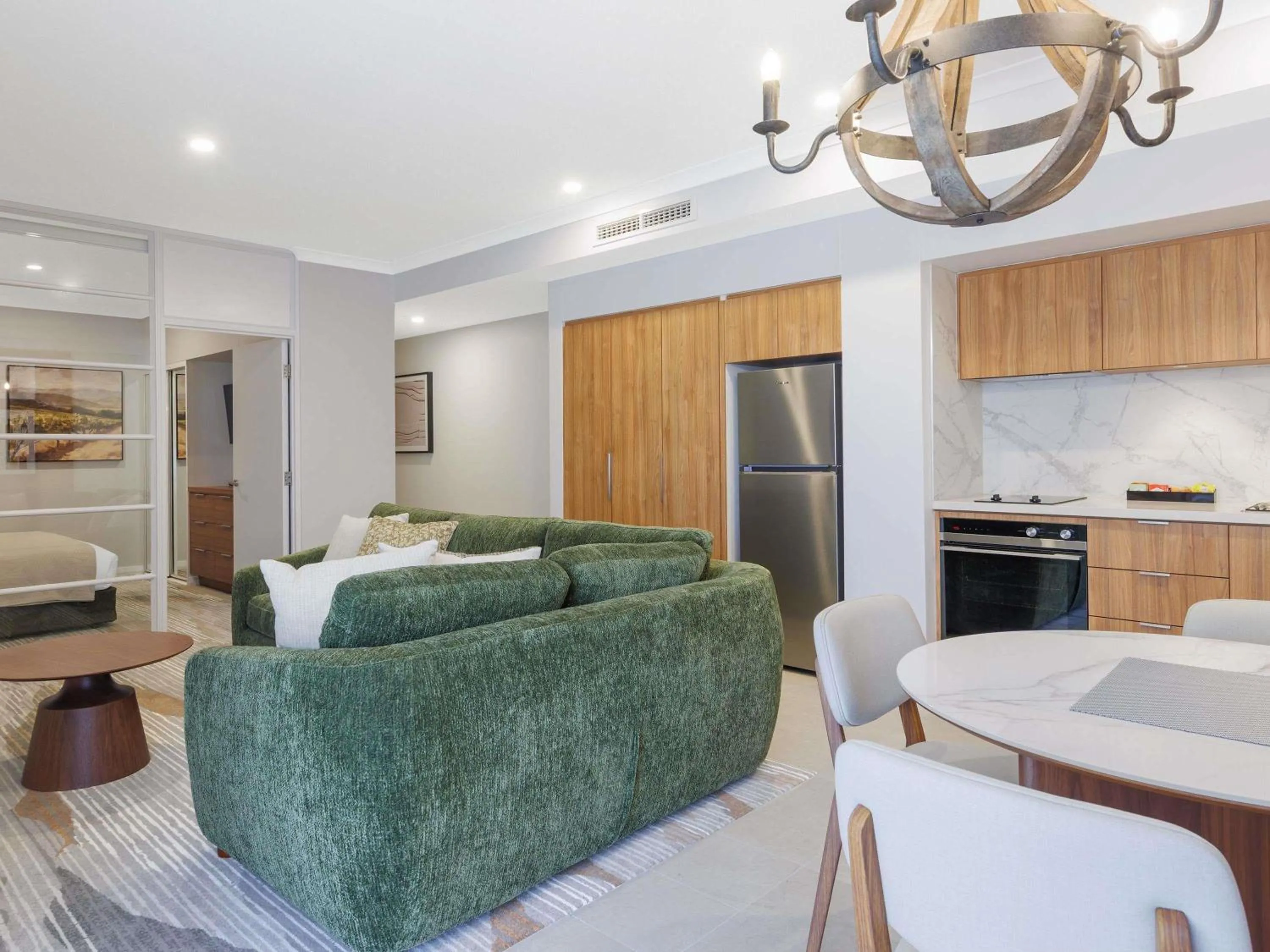 Bedroom in The Sebel Swan Valley the Vines