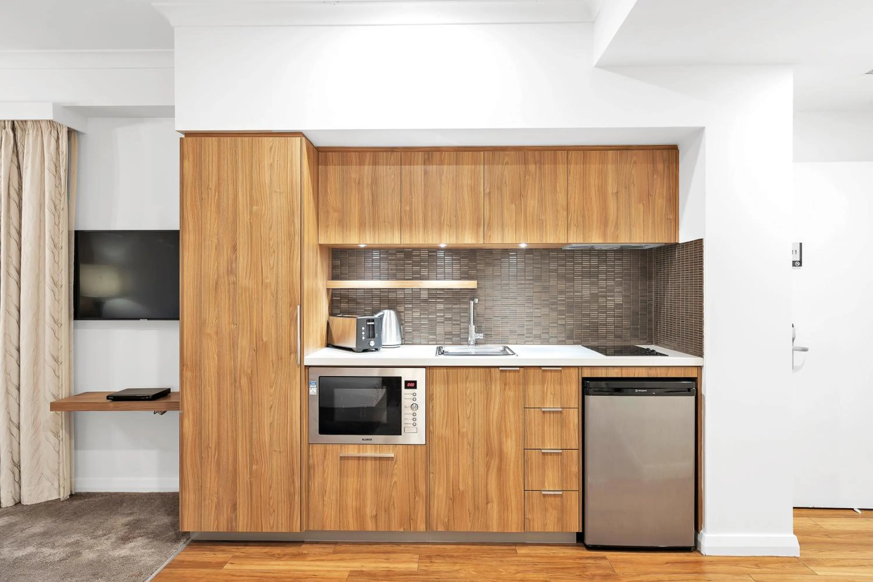 kitchen in The Sebel Swan Valley the Vines