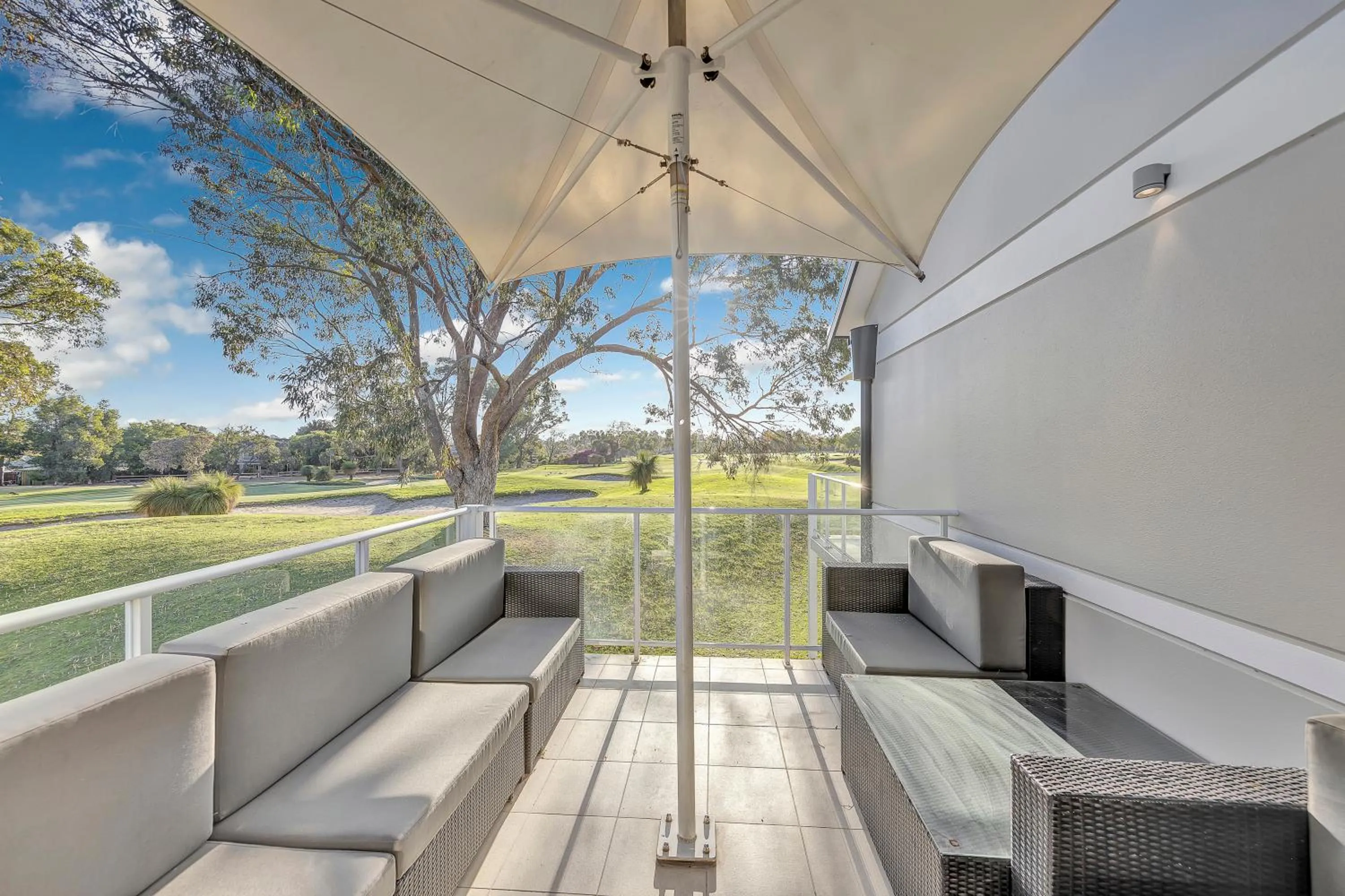 Patio in The Sebel Swan Valley the Vines