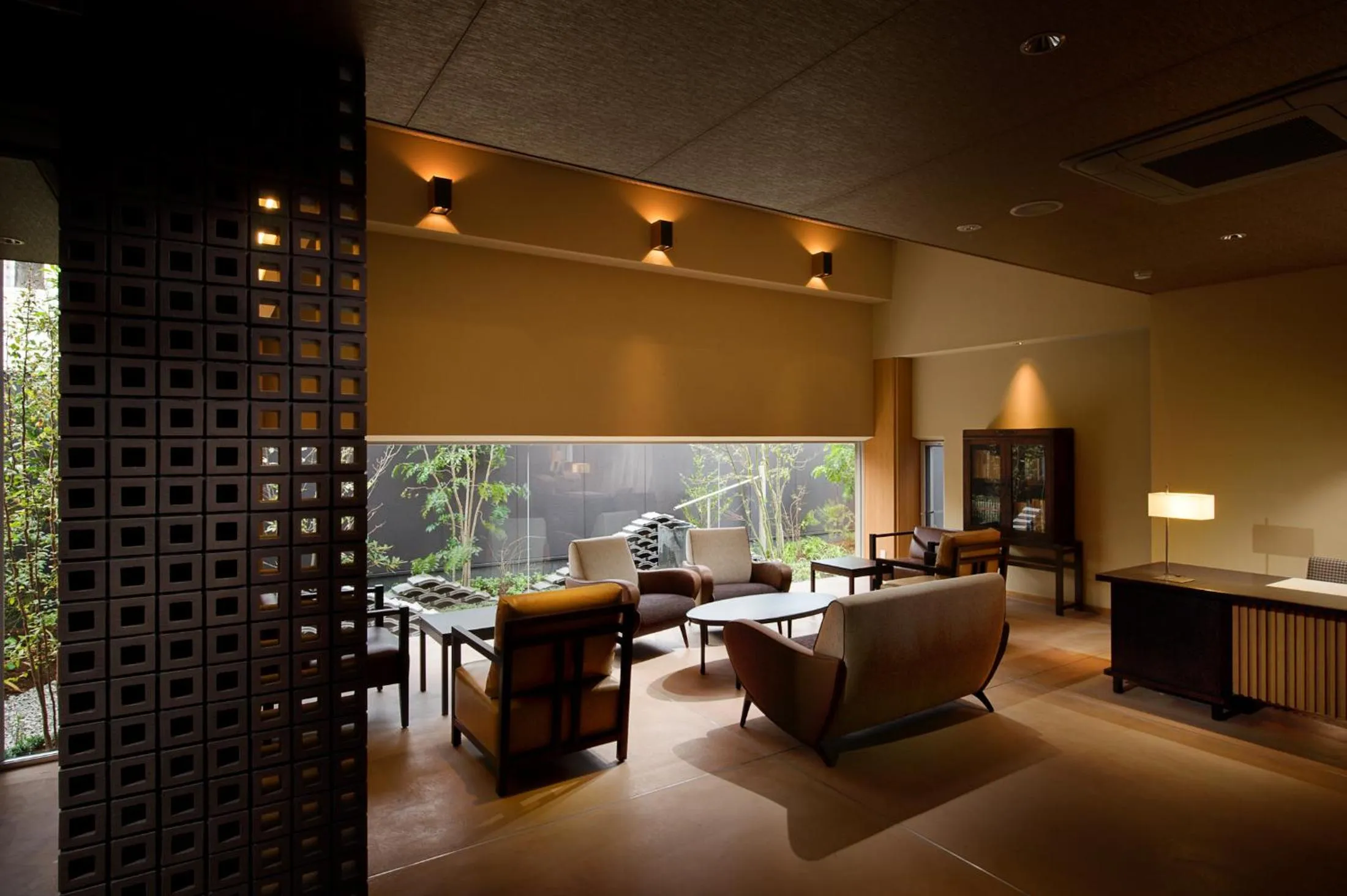 Lobby or reception in Migiwaya