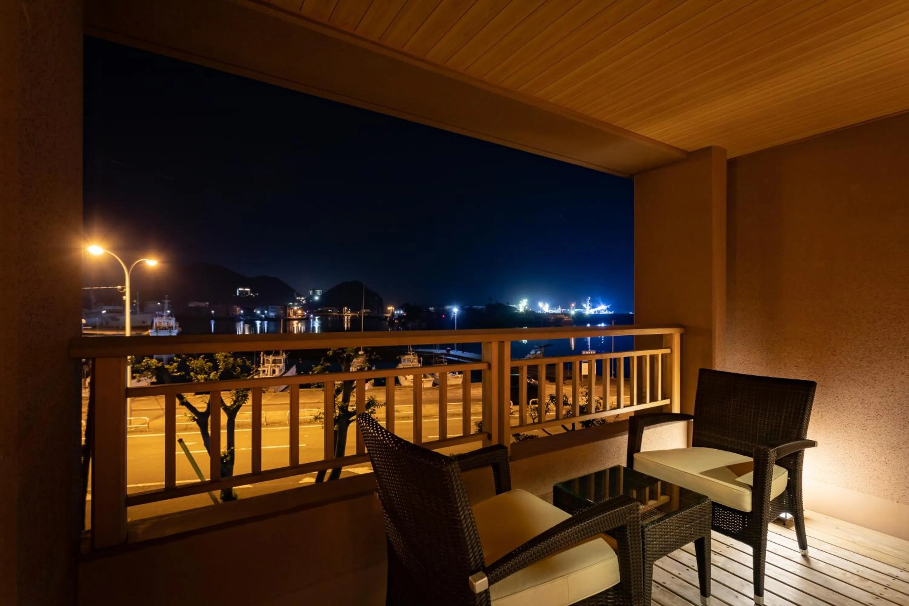 Balcony/Terrace in Migiwaya