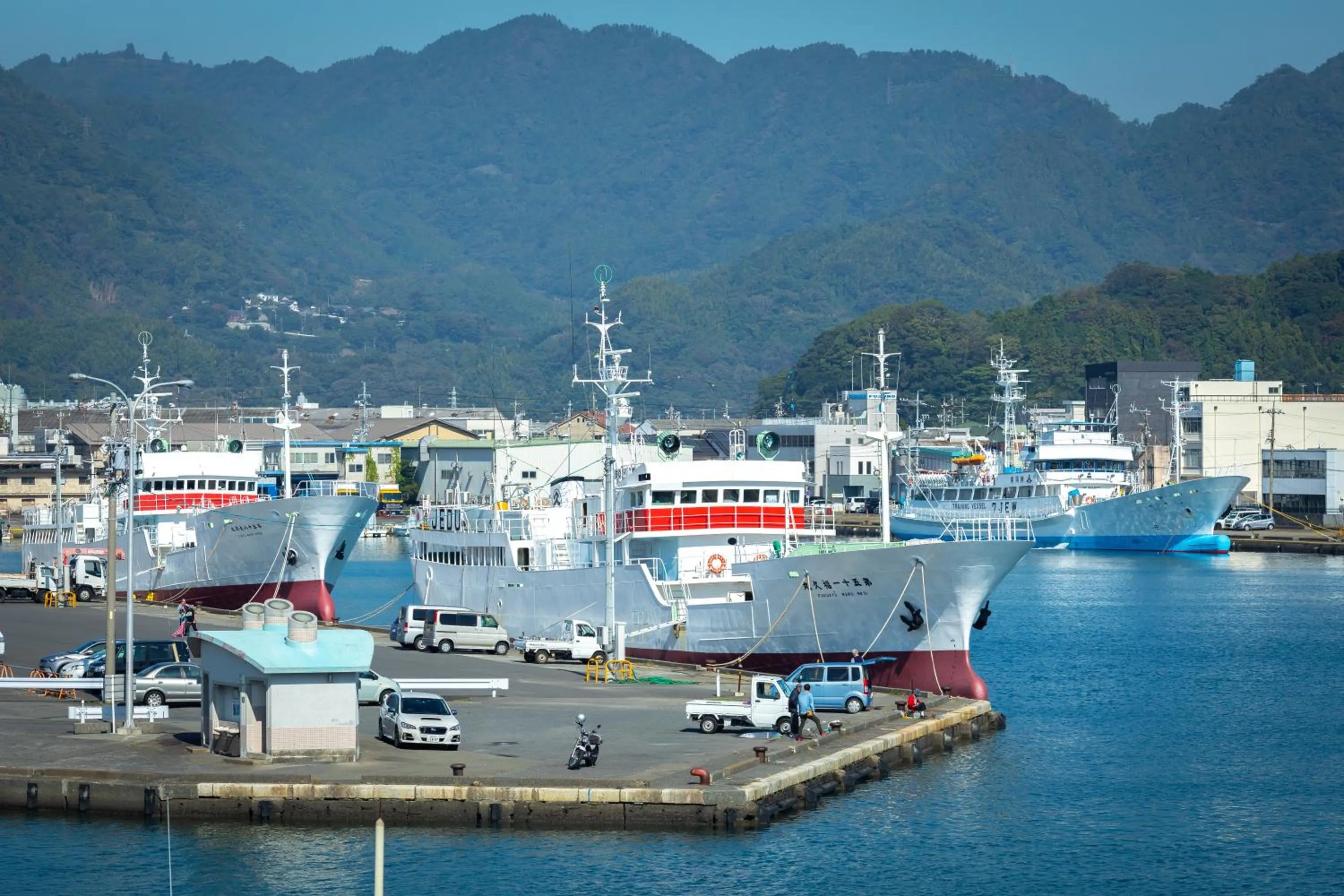 Neighbourhood in Migiwaya