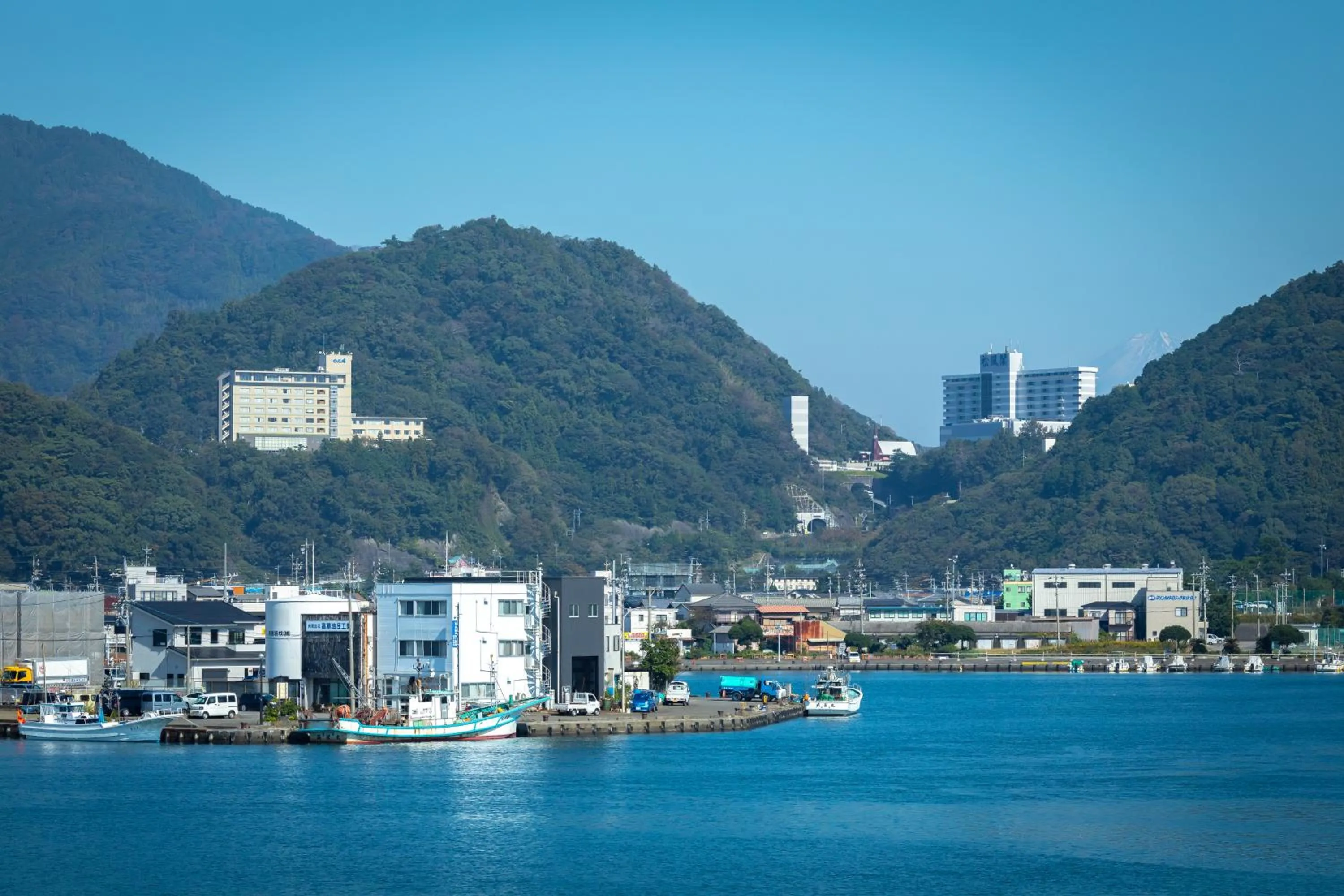 Neighbourhood in Migiwaya