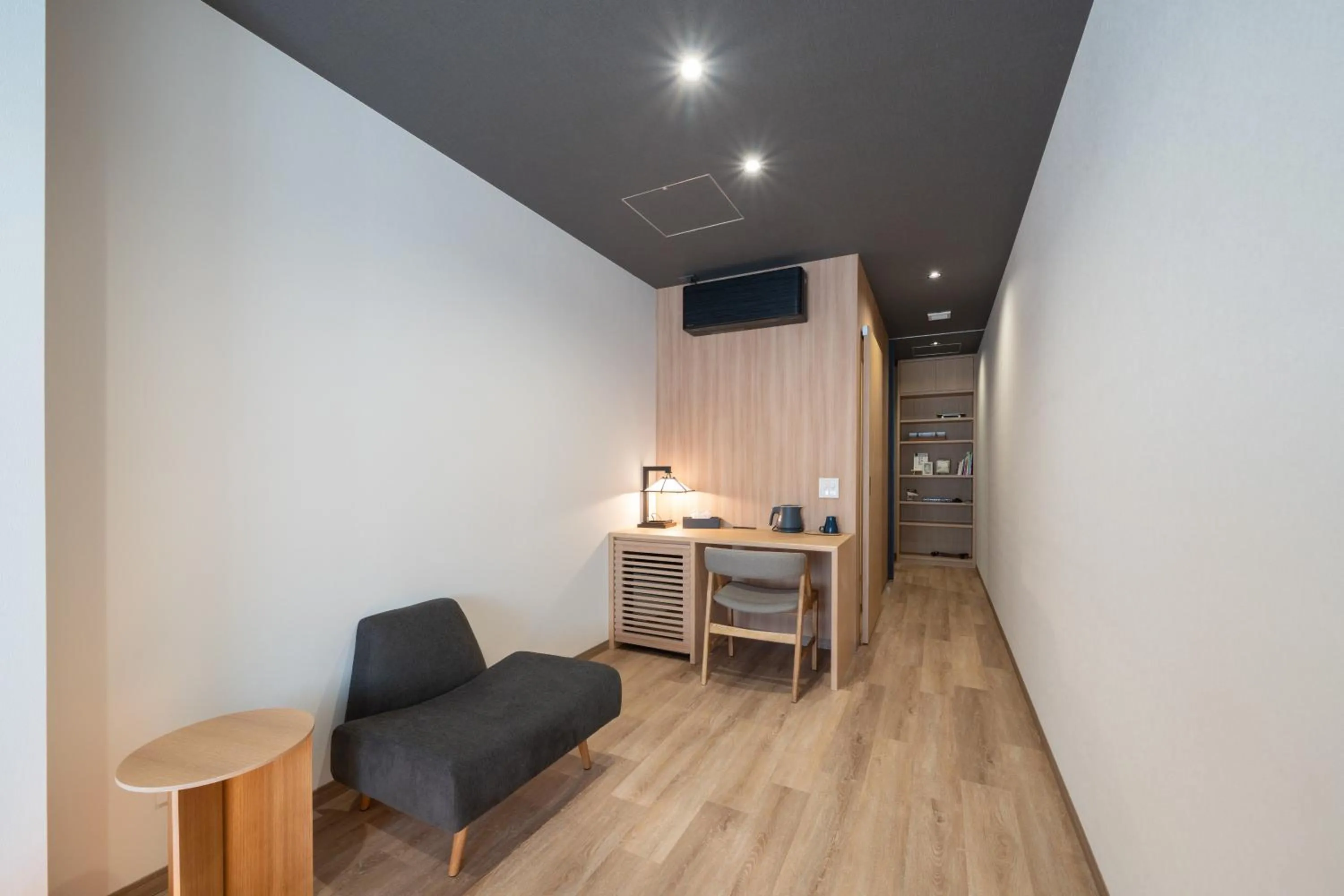 Bedroom in The Ryokan Tokyo YUGAWARA