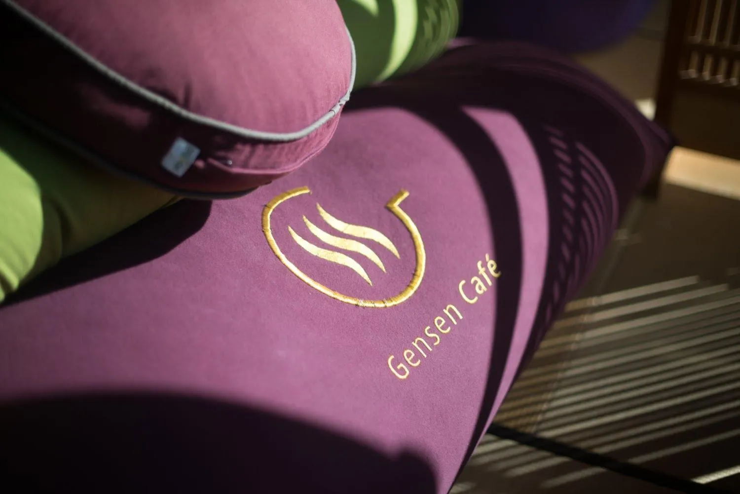 Children play ground in The Ryokan Tokyo YUGAWARA