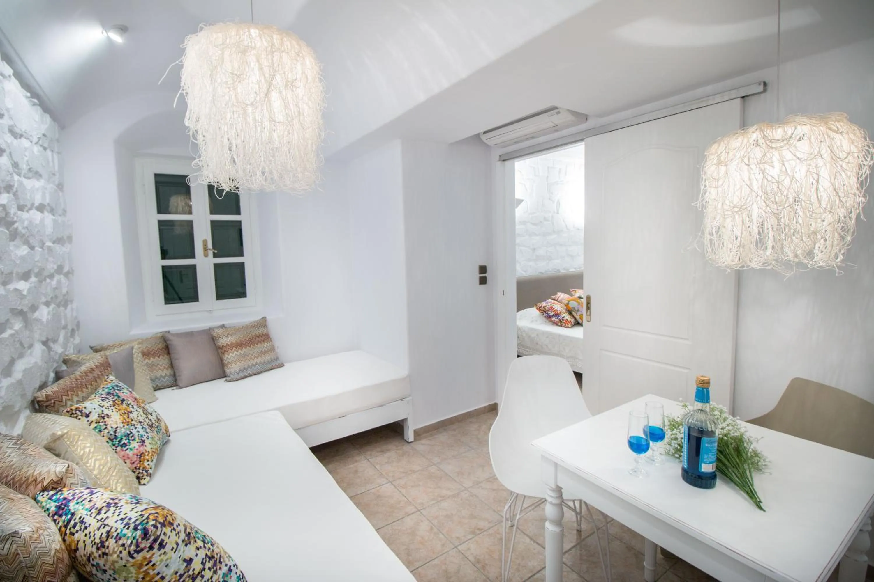 Living room in Spiros