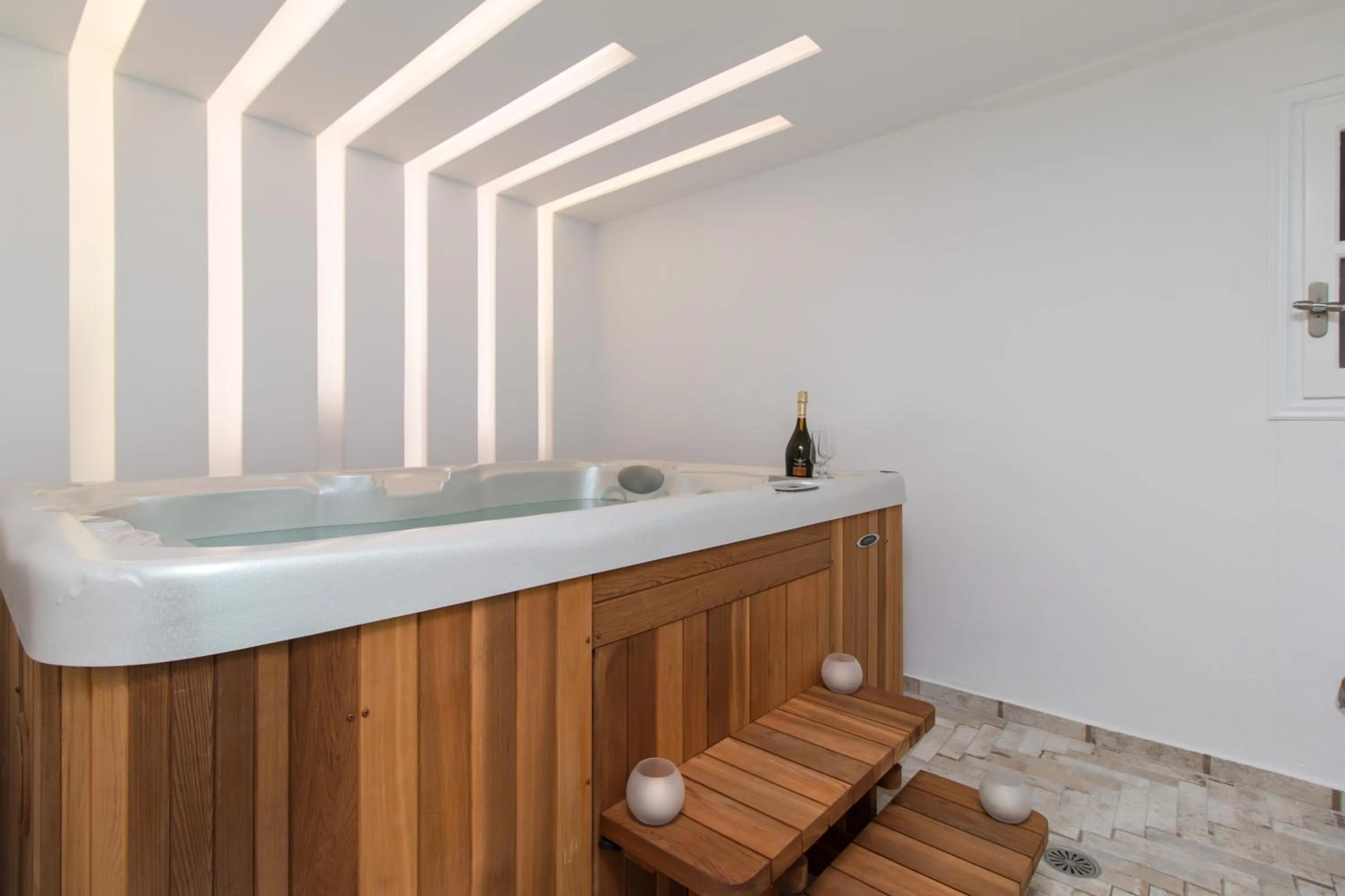 Spa and wellness centre/facilities in Spiros