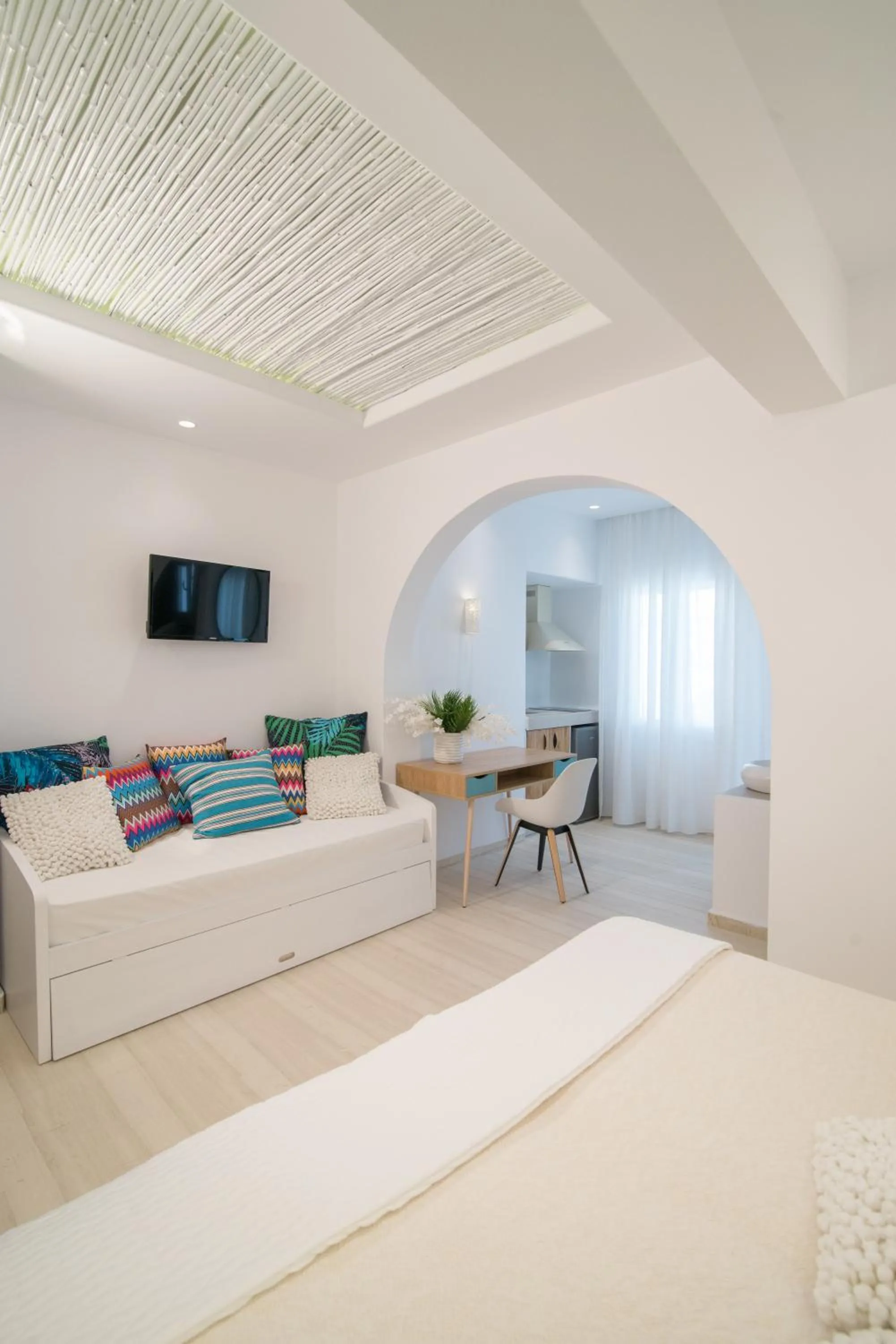 Living room in Spiros