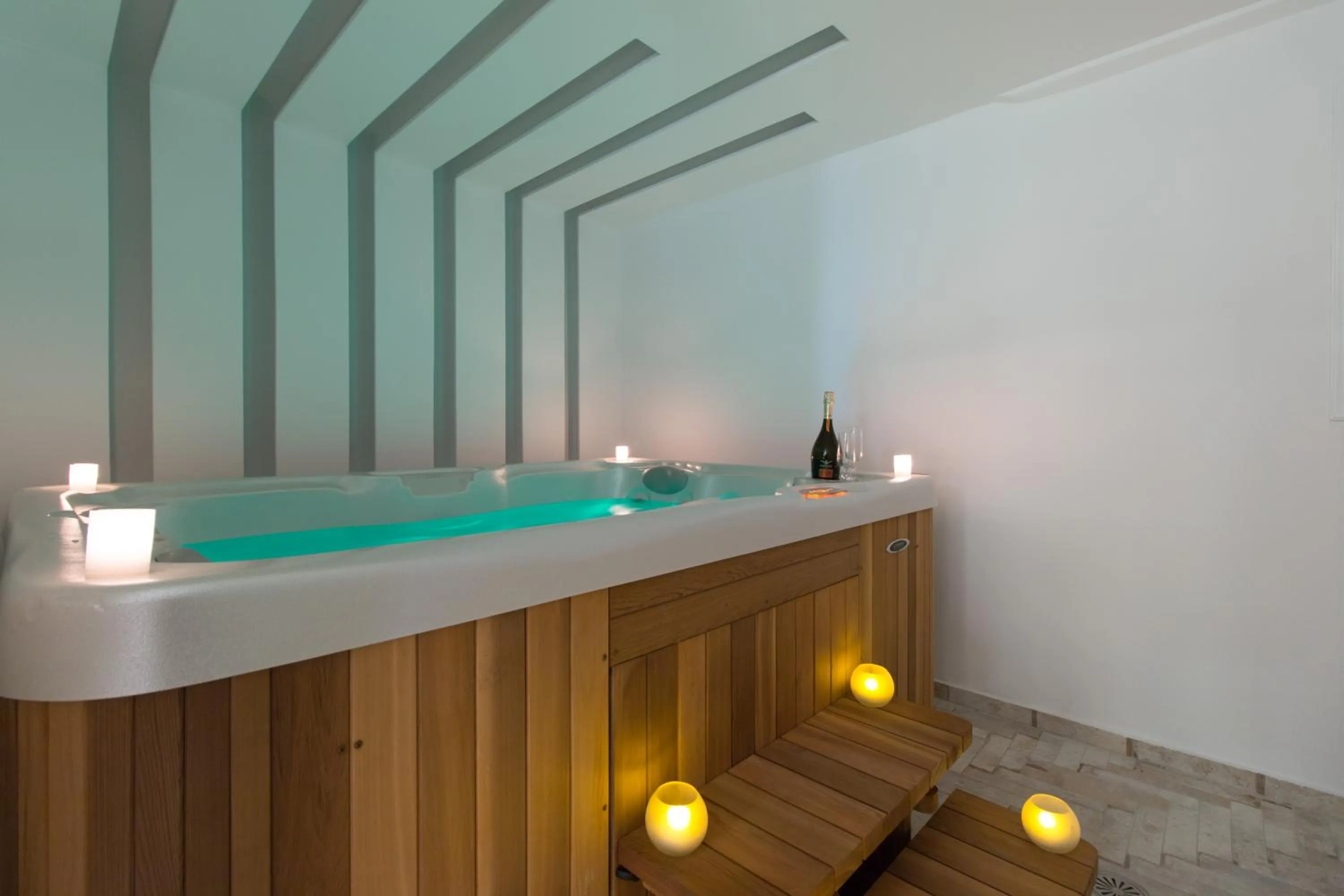 Spa and wellness centre/facilities in Spiros