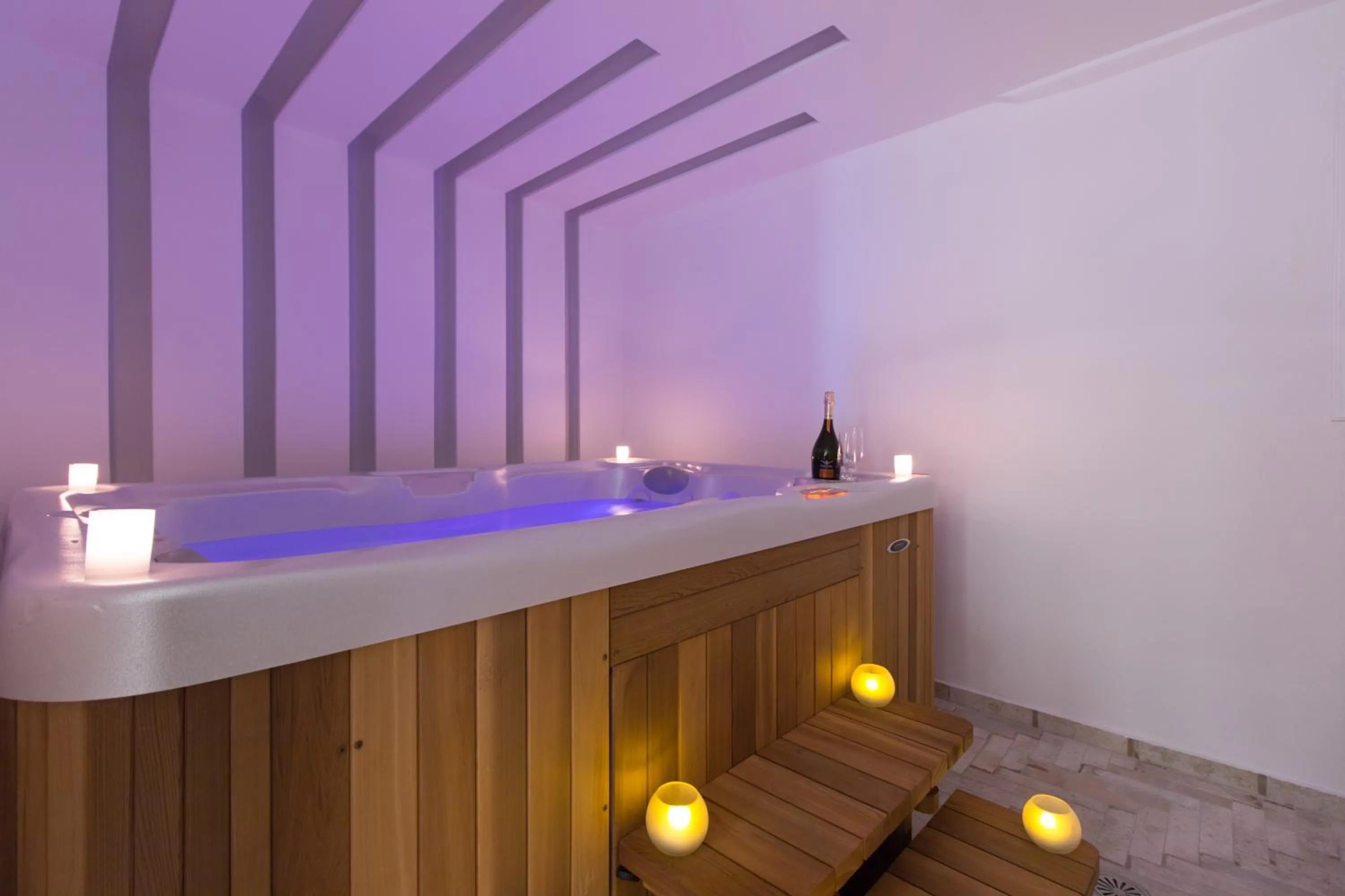 Spa and wellness centre/facilities in Spiros