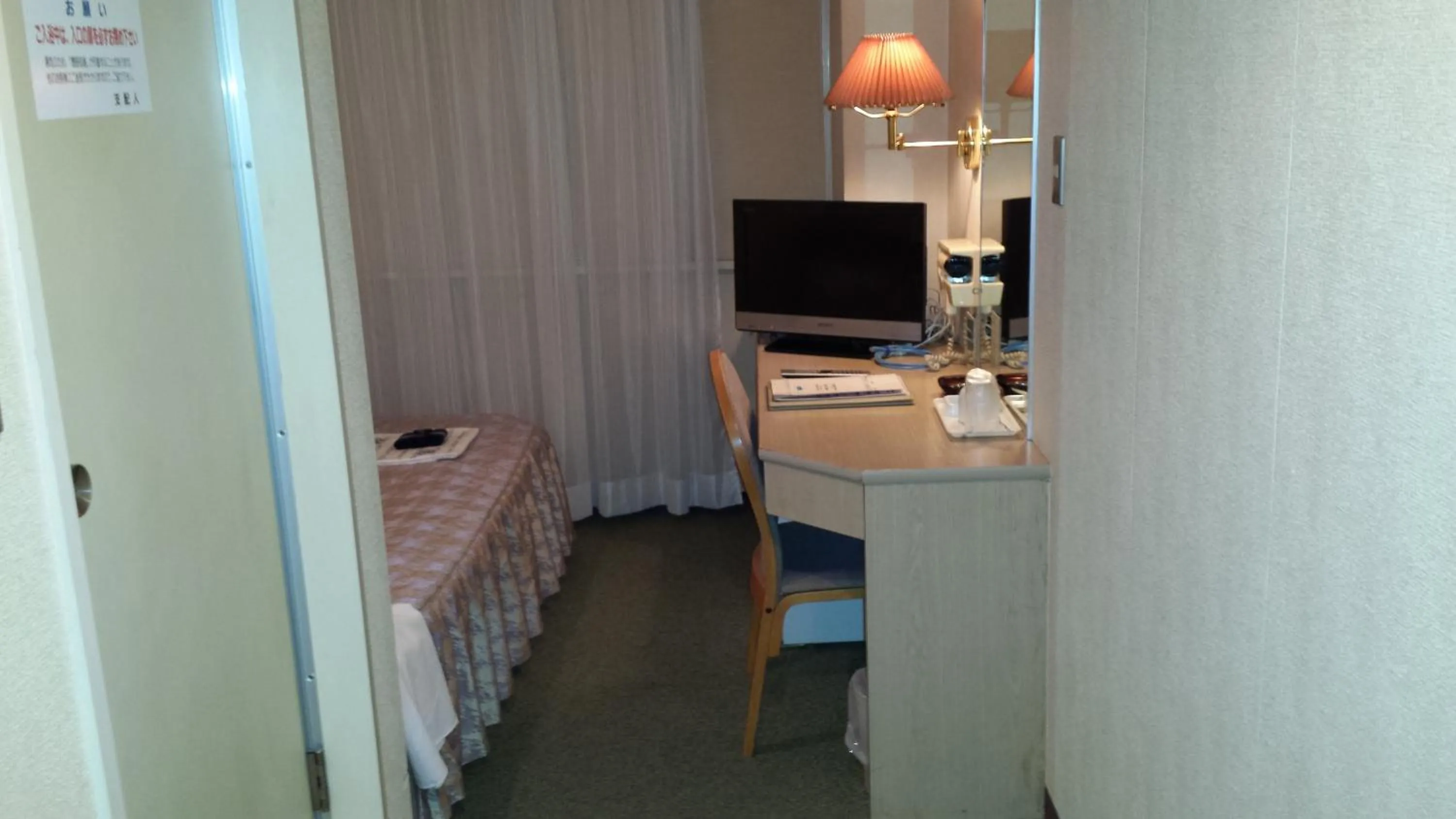 Photo of the whole room in Uwajima Regent Hotel