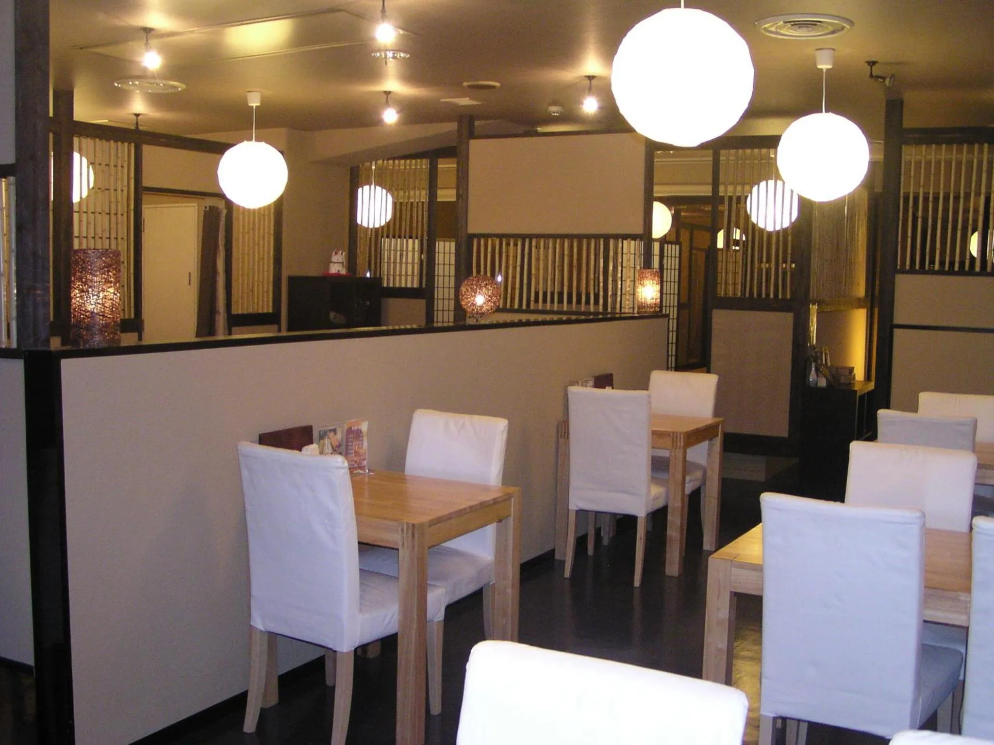 Restaurant/places to eat in Uwajima Regent Hotel