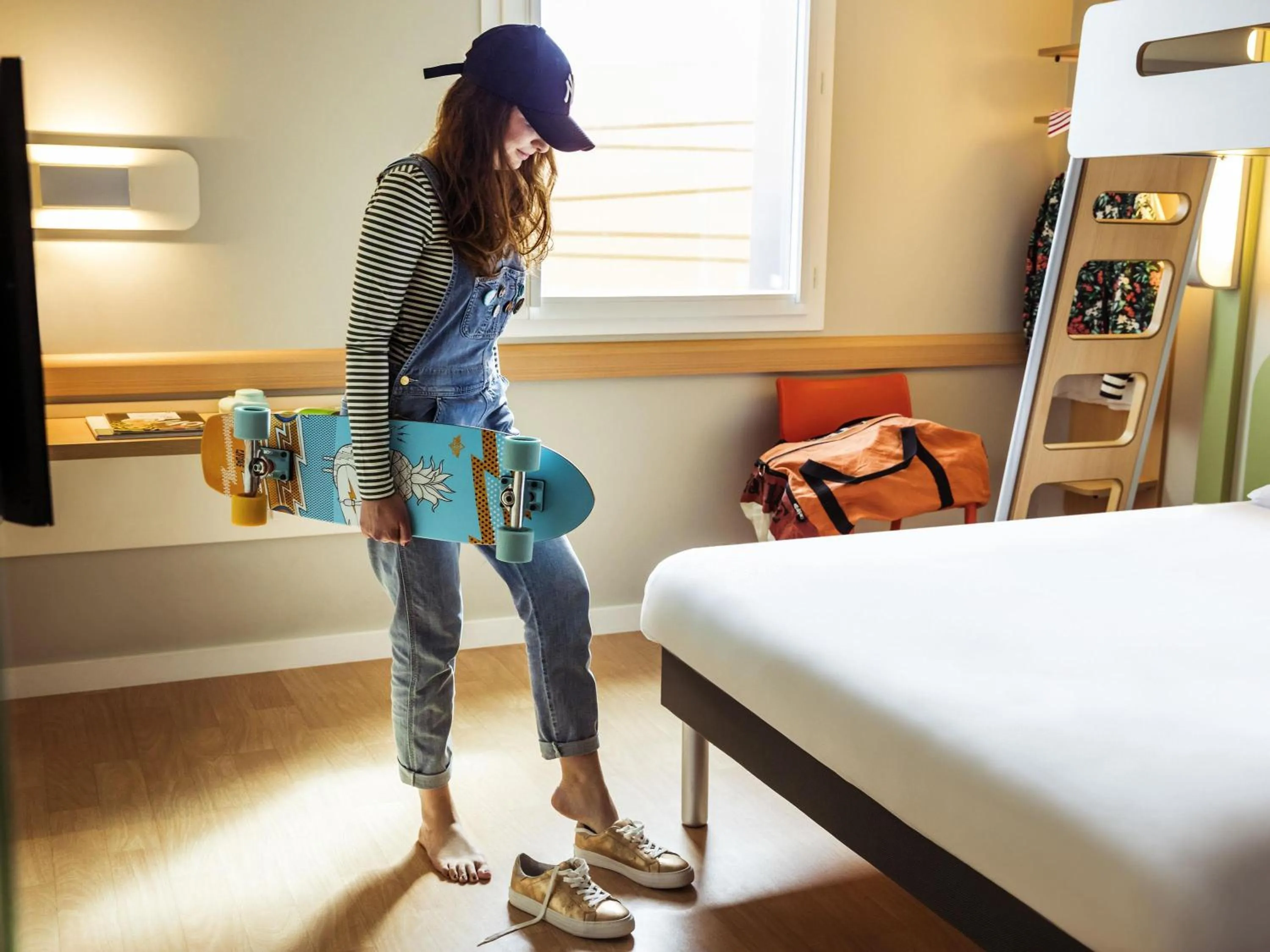 Other, Bed in ibis budget Saint Quentin Yvelines - Vélodrome