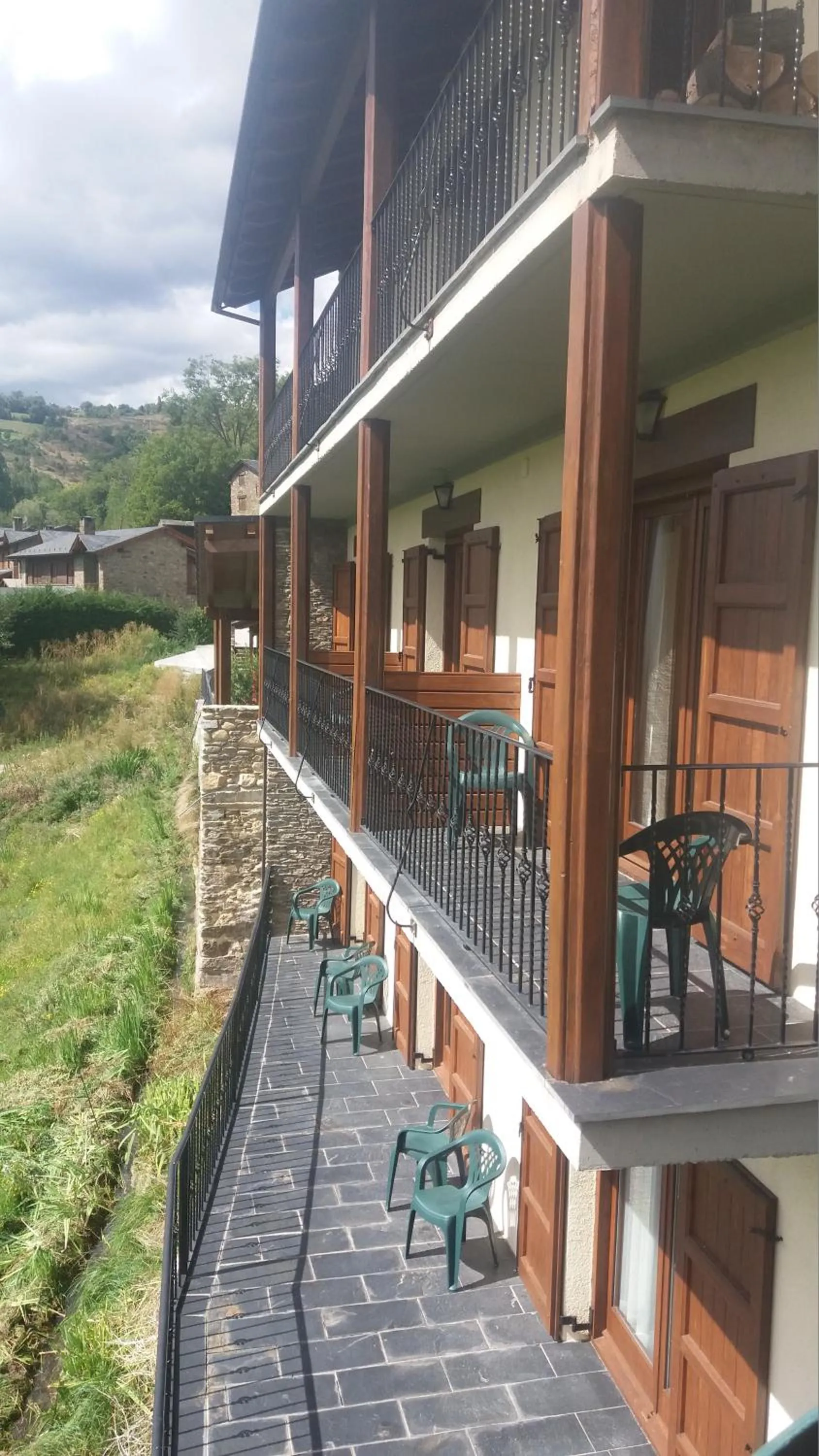 Property building in Hotel Cal Martri