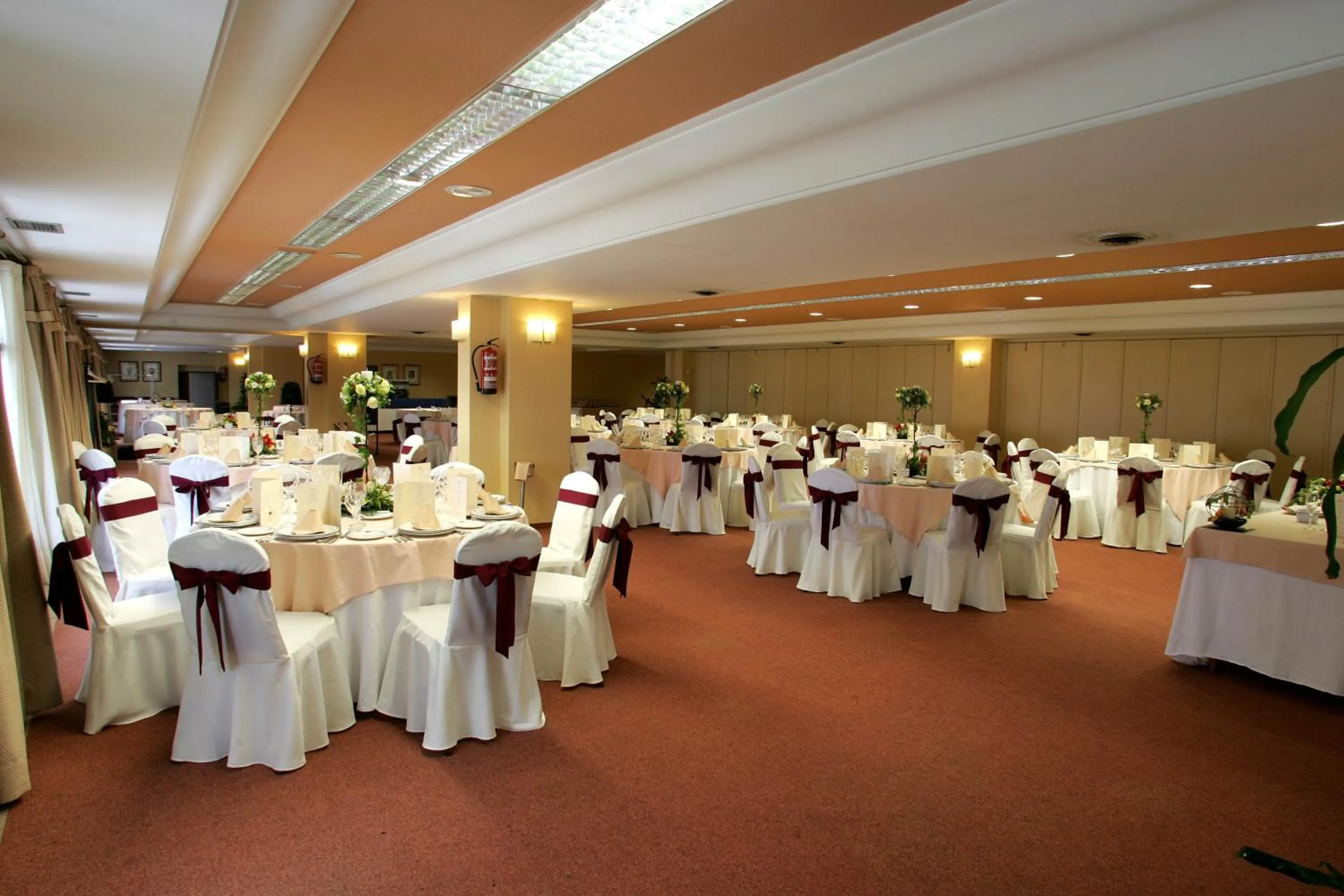 Banquet/Function facilities in Hotel Coia de Vigo