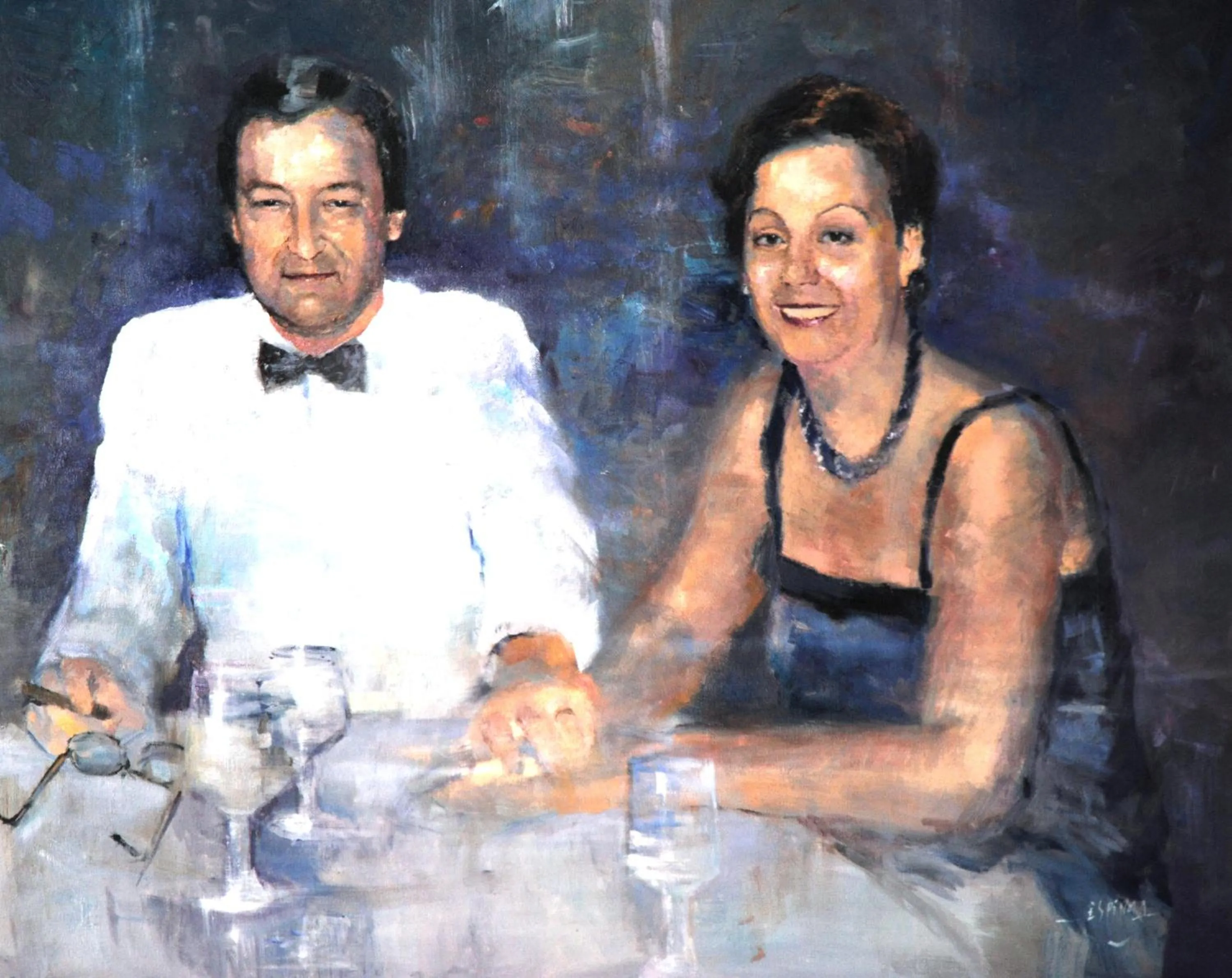 Restaurant/places to eat in Hotel Victoria