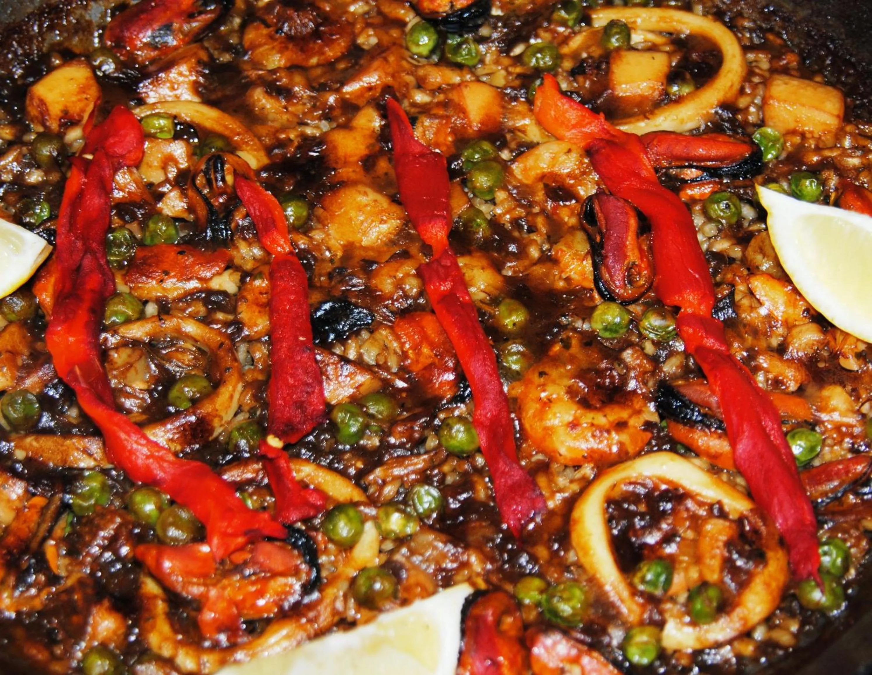 Restaurant/places to eat in Hotel Victoria