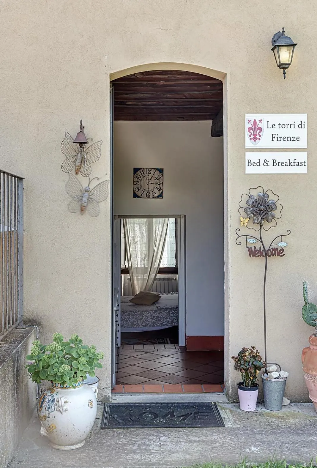 B&B Le Torri Di Firenze