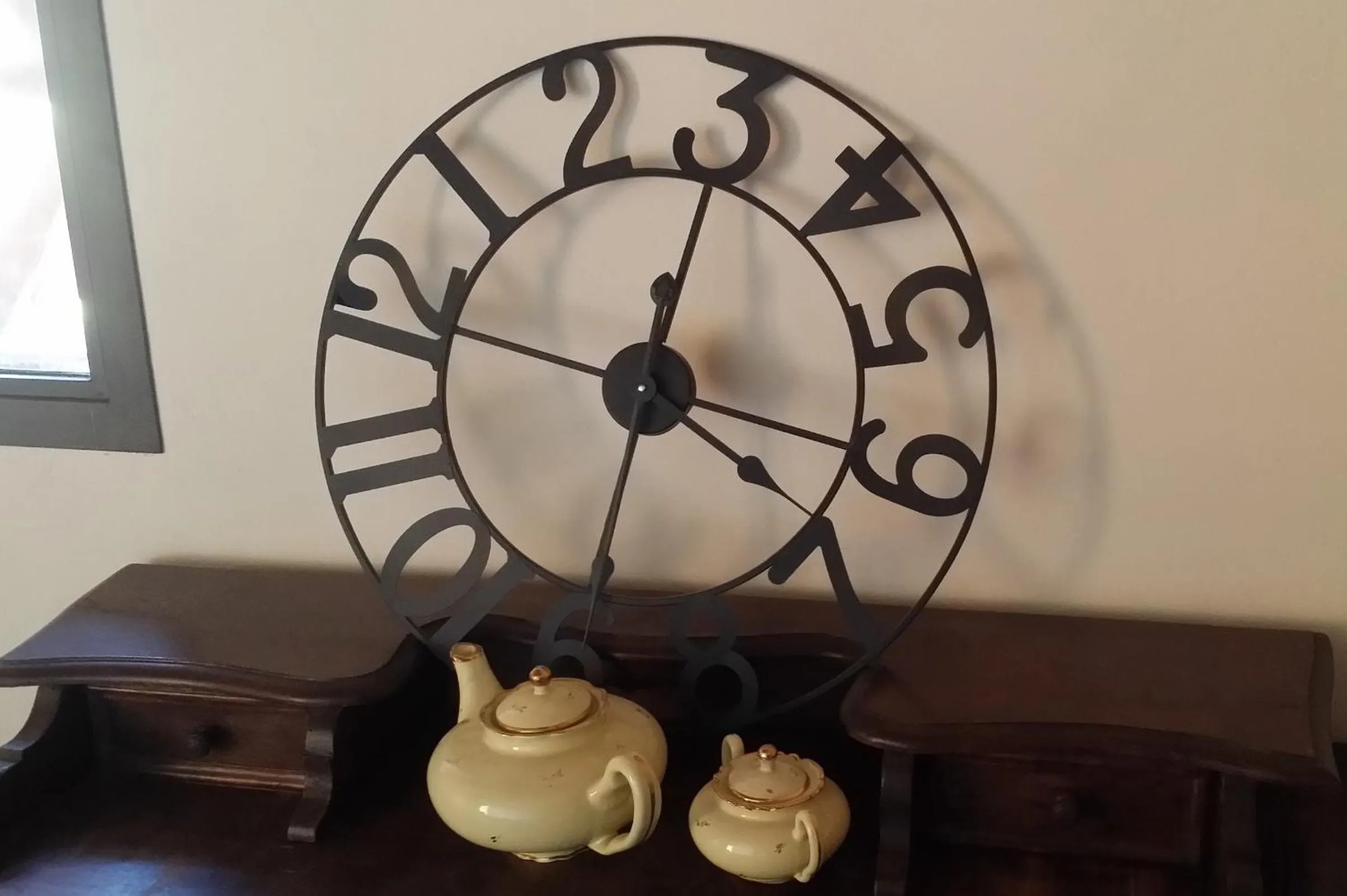 Restaurant/places to eat in B&B Le Torri Di Firenze