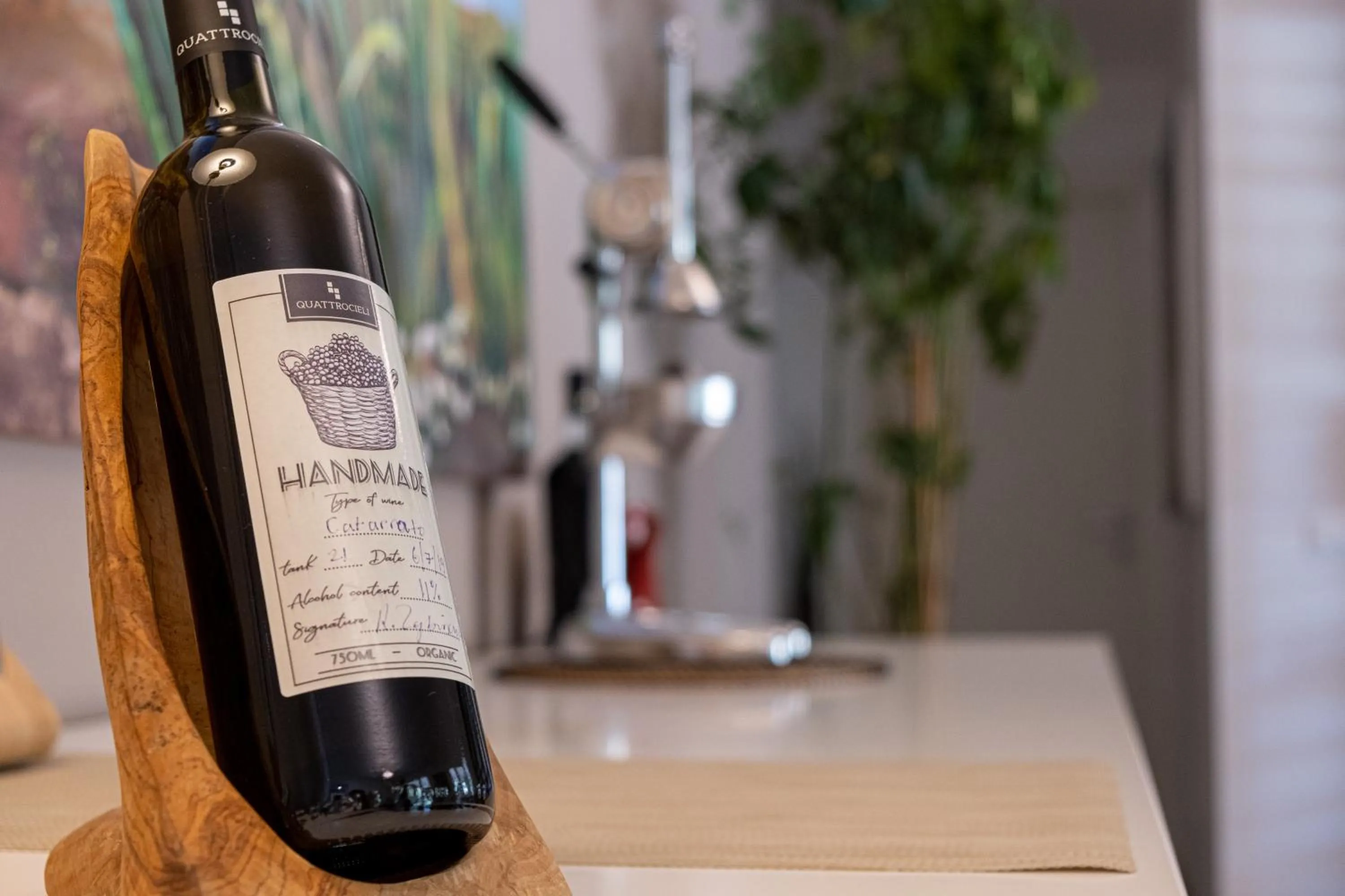 Communal lounge/ TV room in Le Muse Mondello