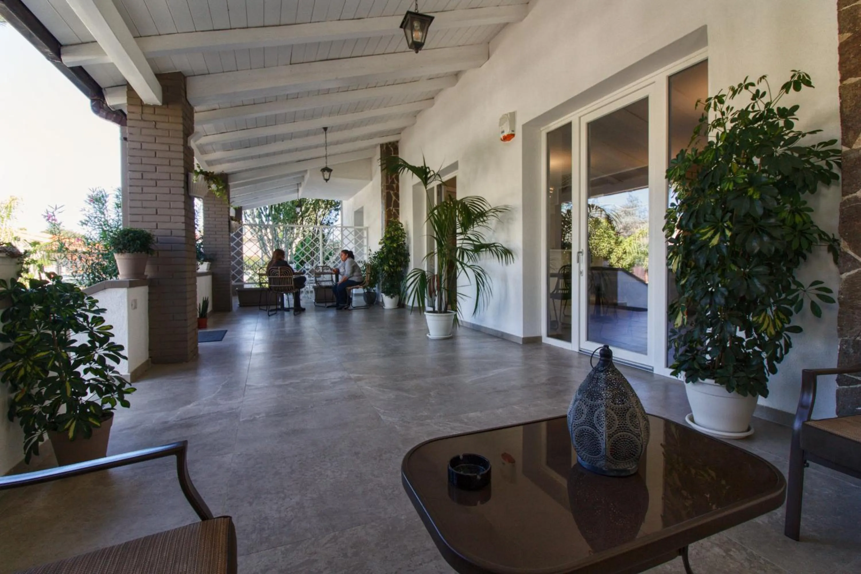 Property building in Le Muse Mondello