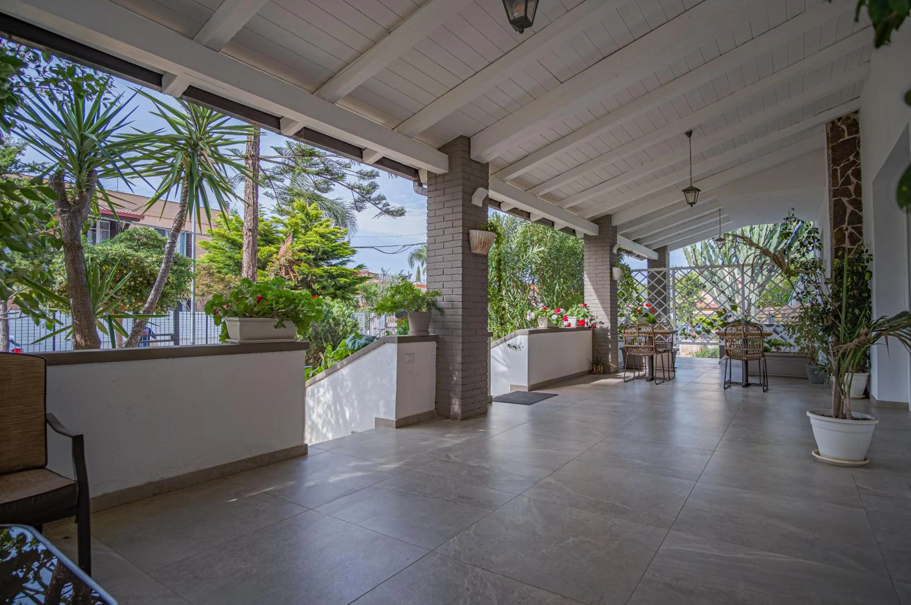 Property building in Le Muse Mondello