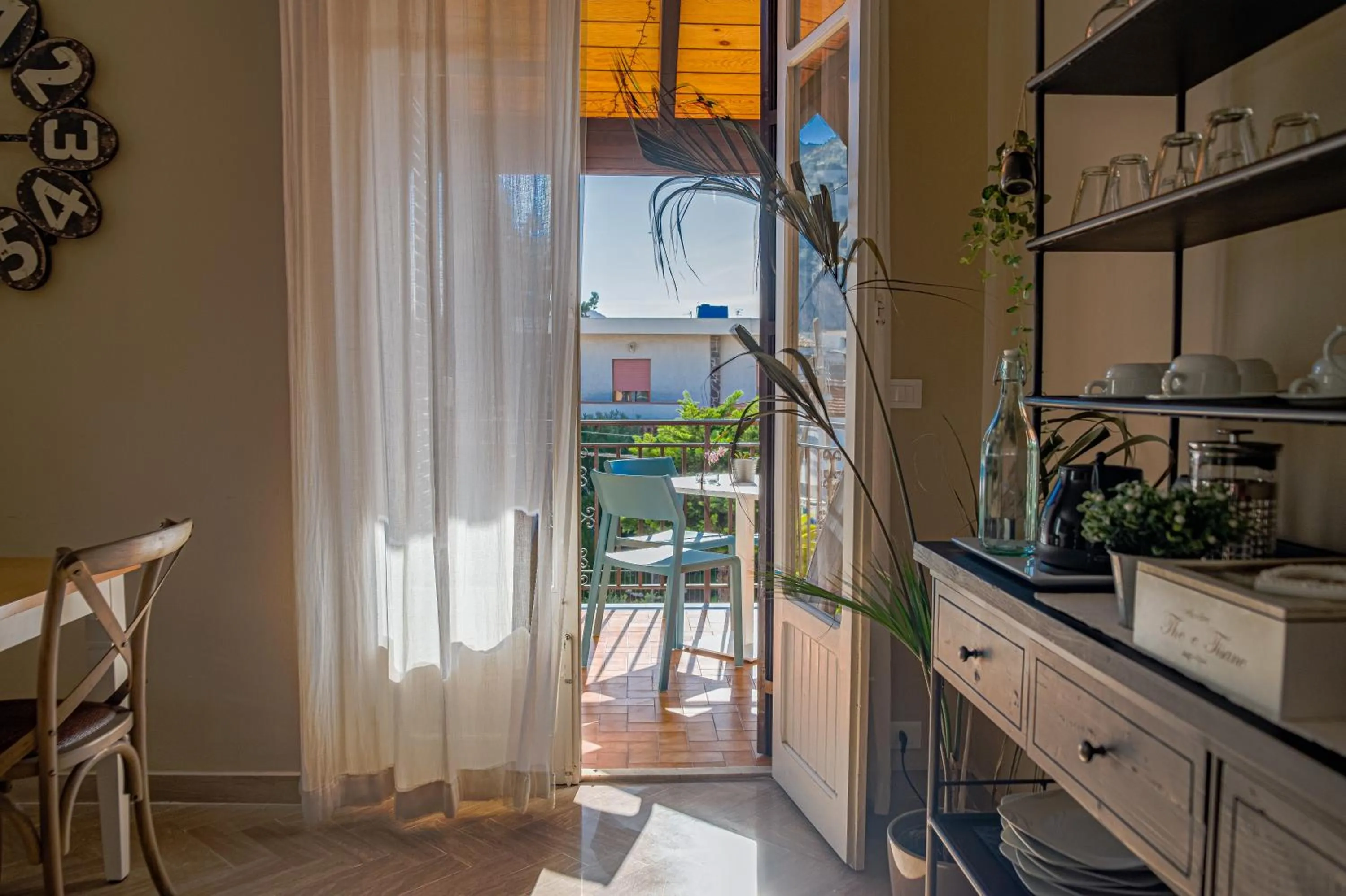 Property building in Le Muse Mondello