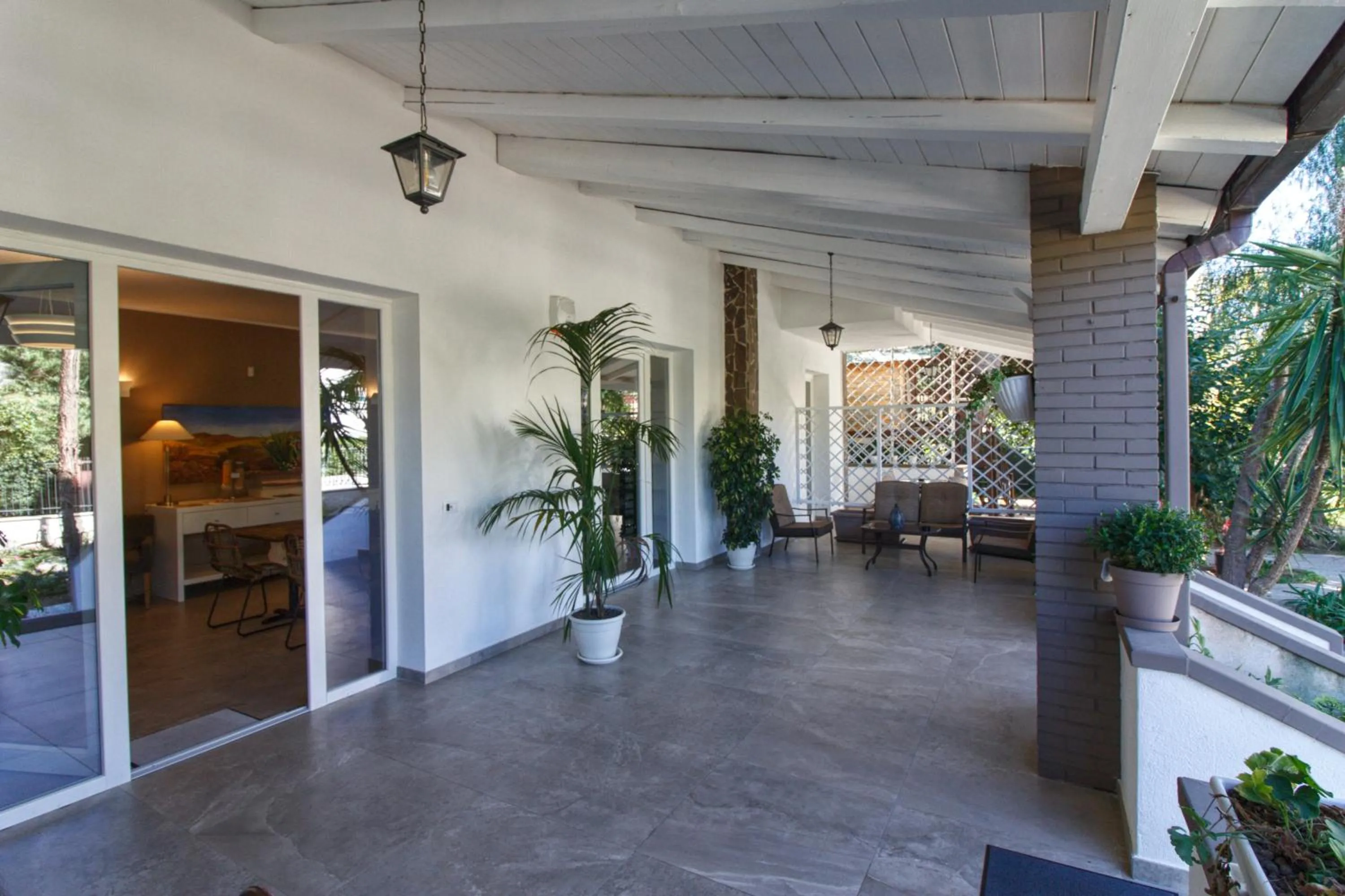 Property building in Le Muse Mondello