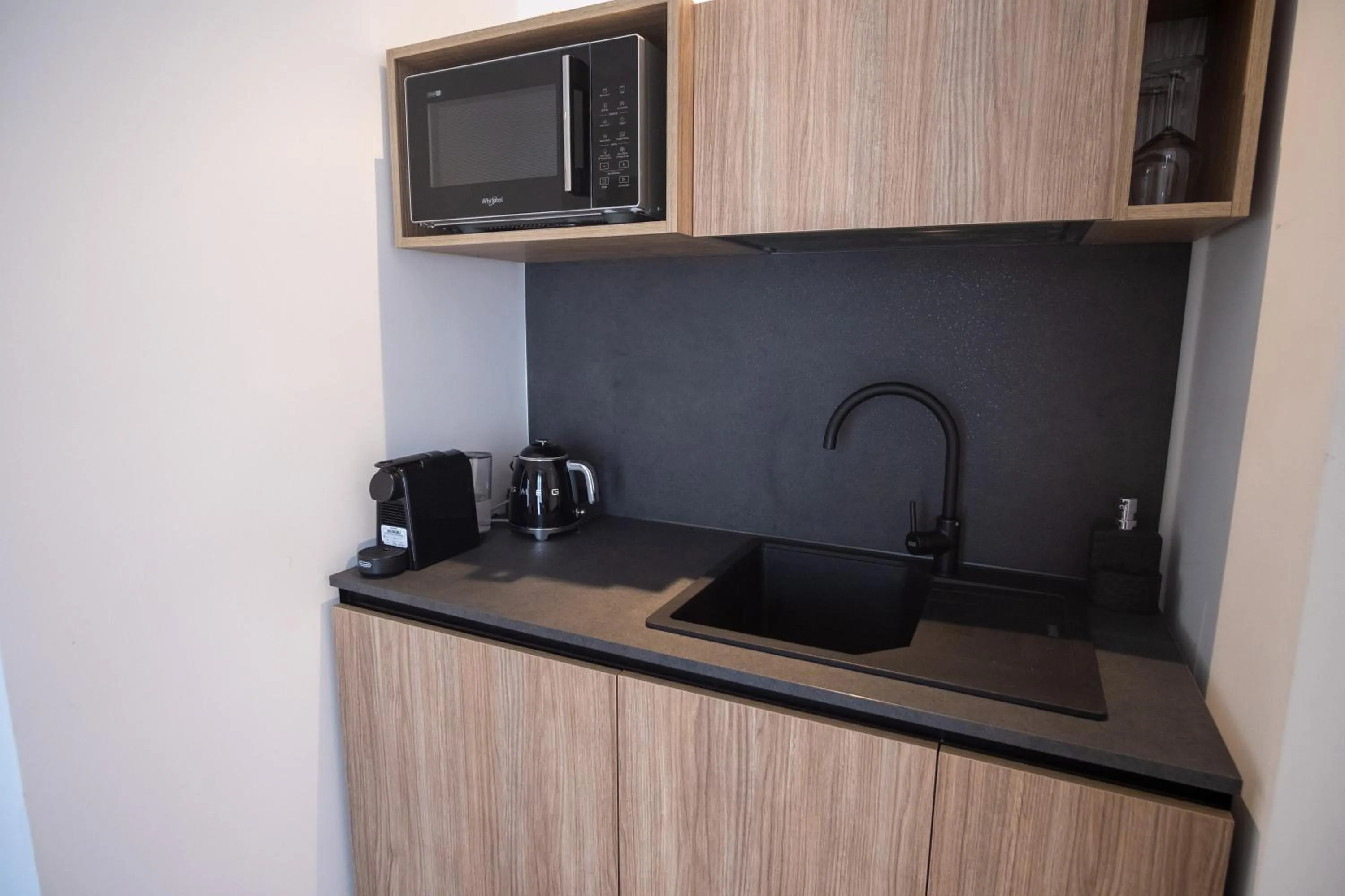 Coffee/tea facilities in Le Muse Mondello