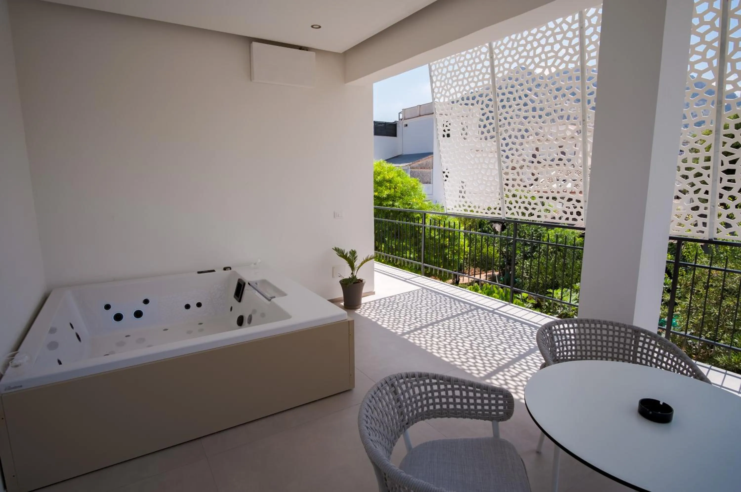 Day in Le Muse Mondello