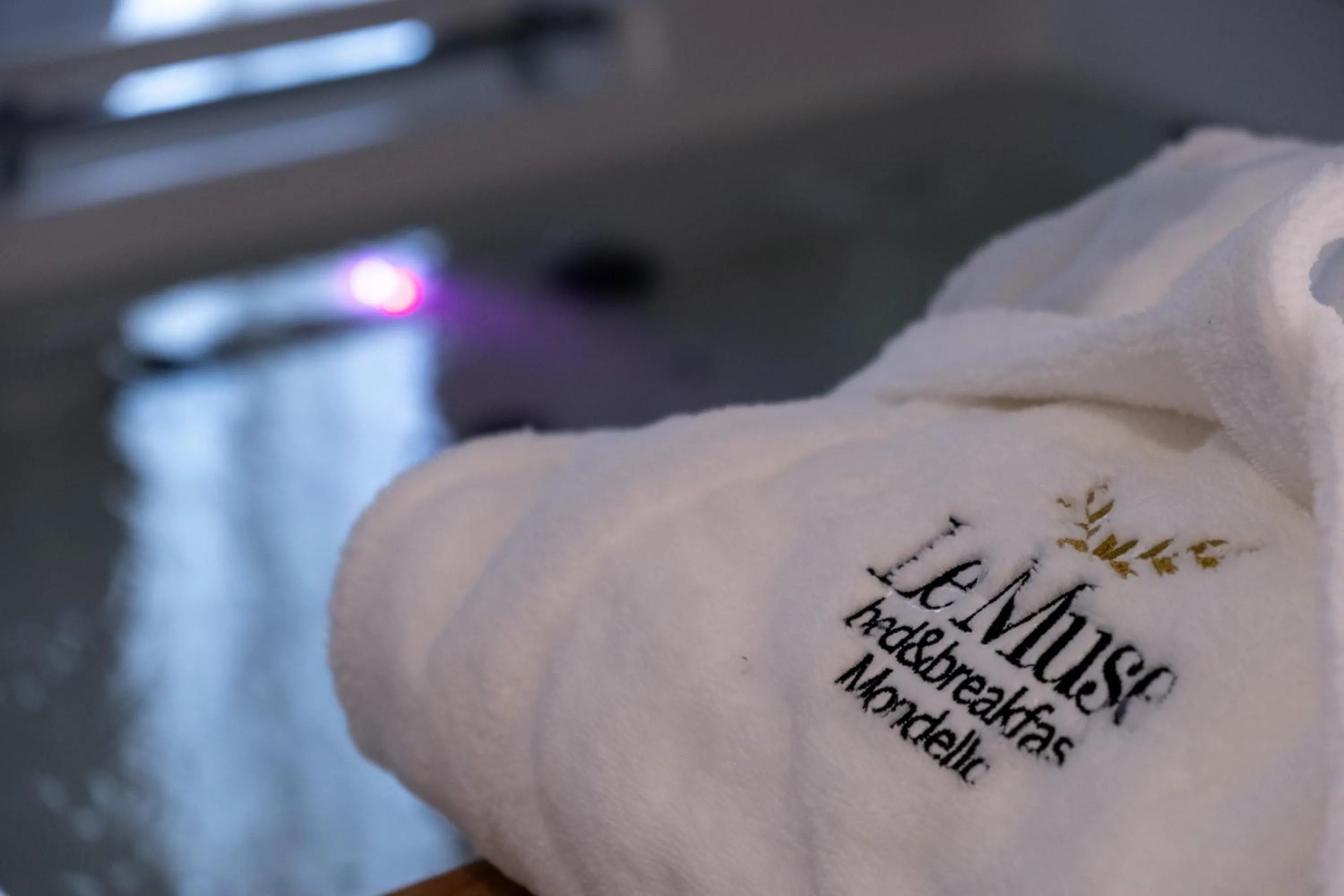 Property logo or sign in Le Muse Mondello