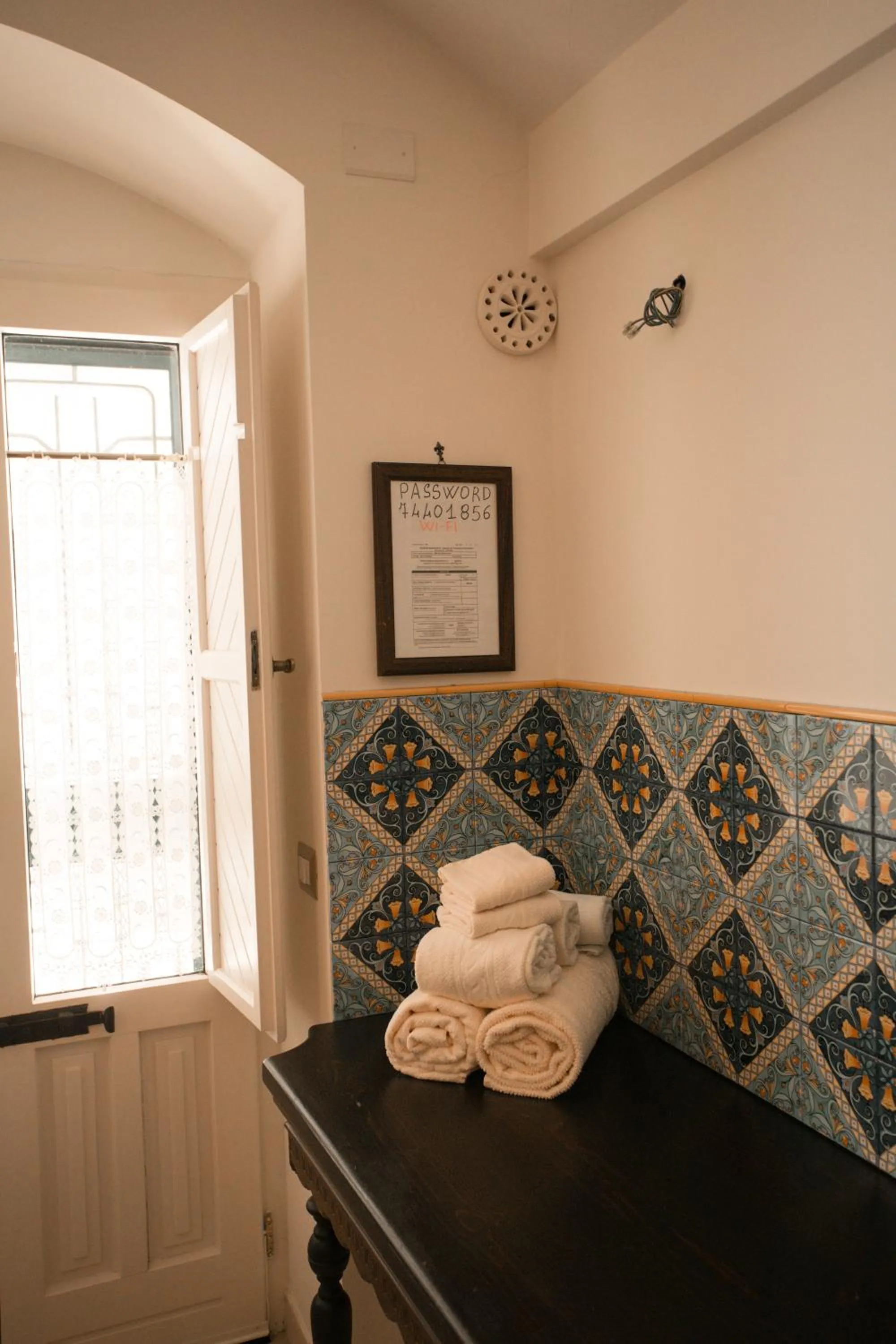 Bedroom in B&B Del Castelvecchio