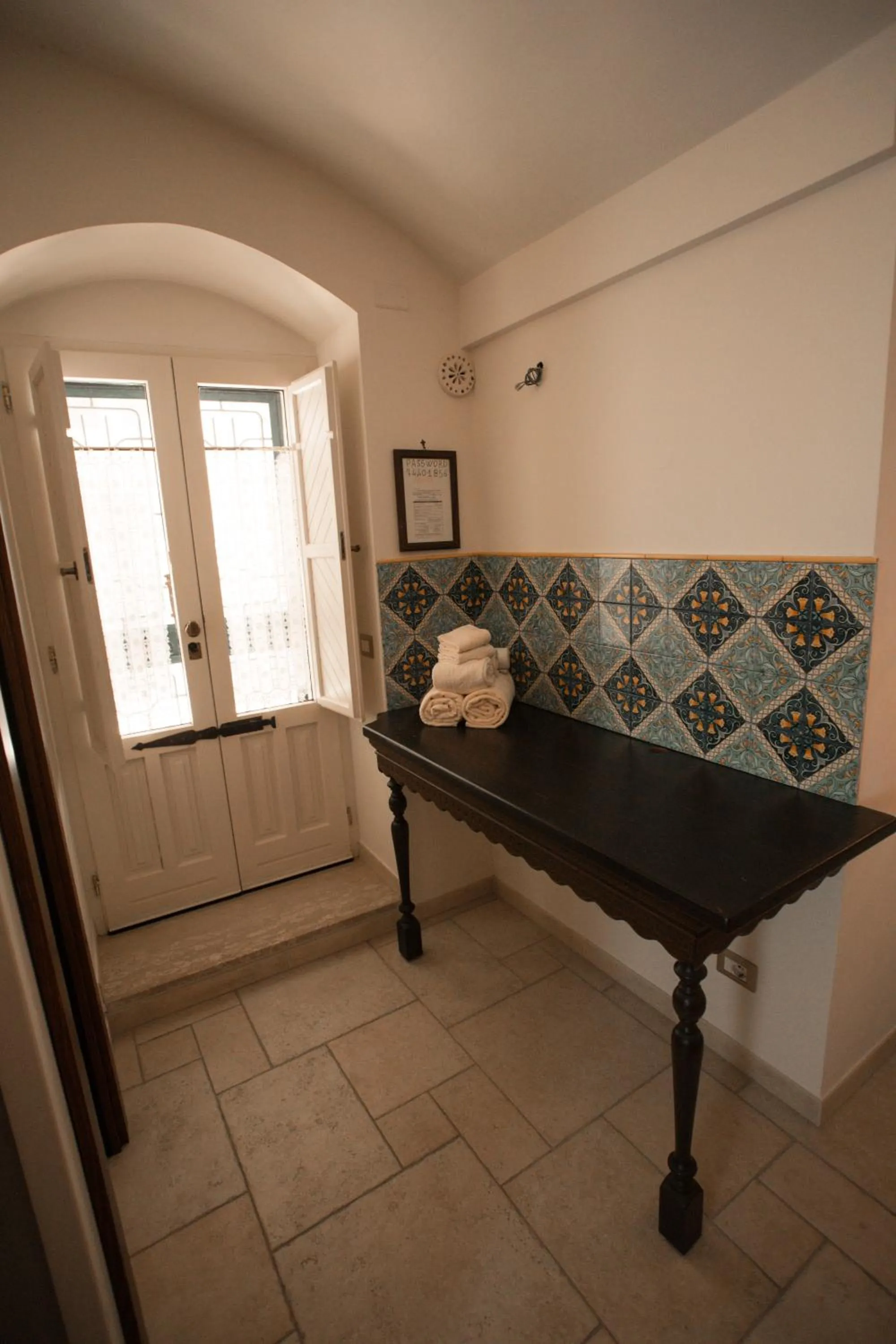 Bedroom in B&B Del Castelvecchio