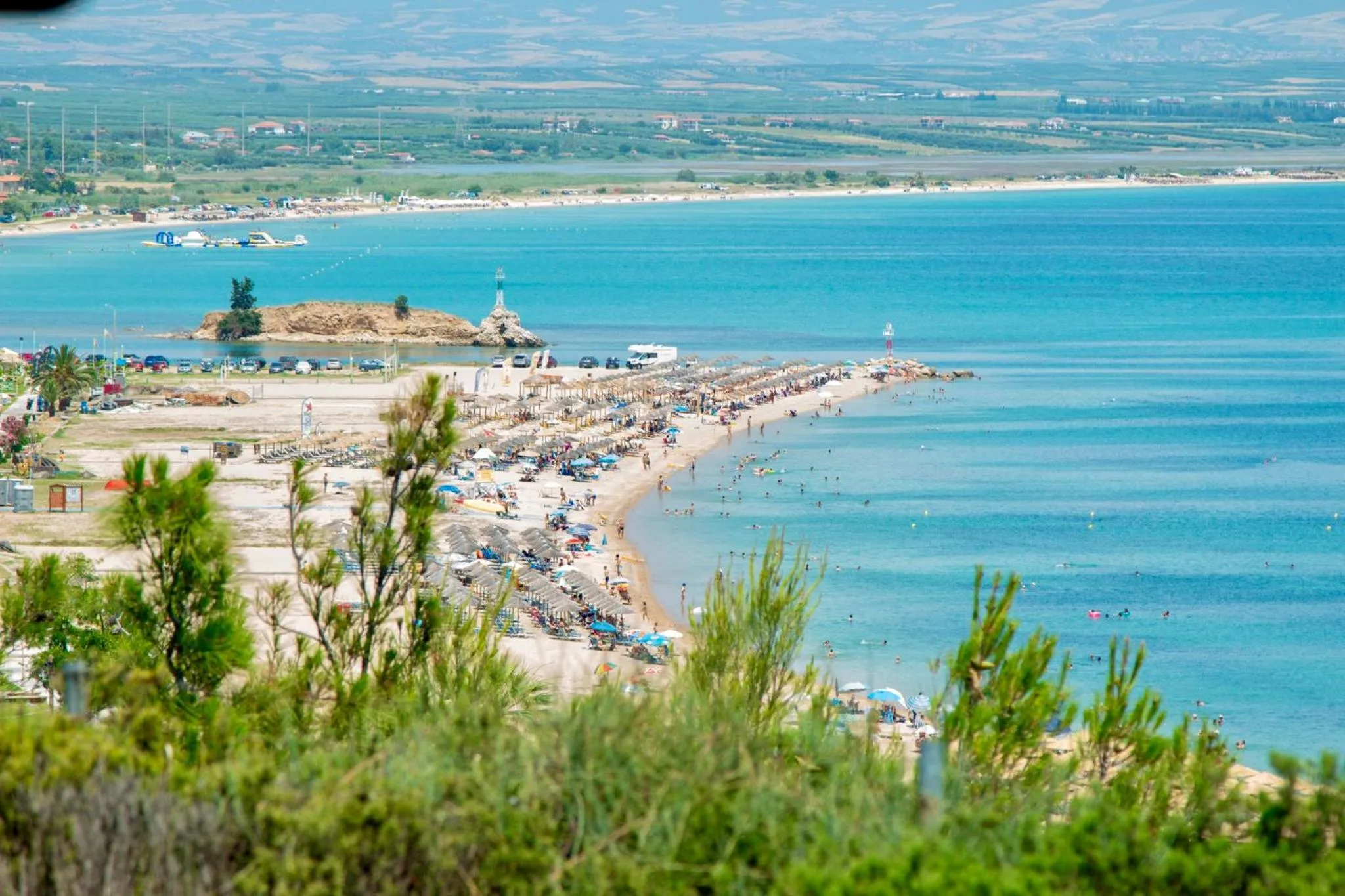 Nearby landmark in Villa Orama