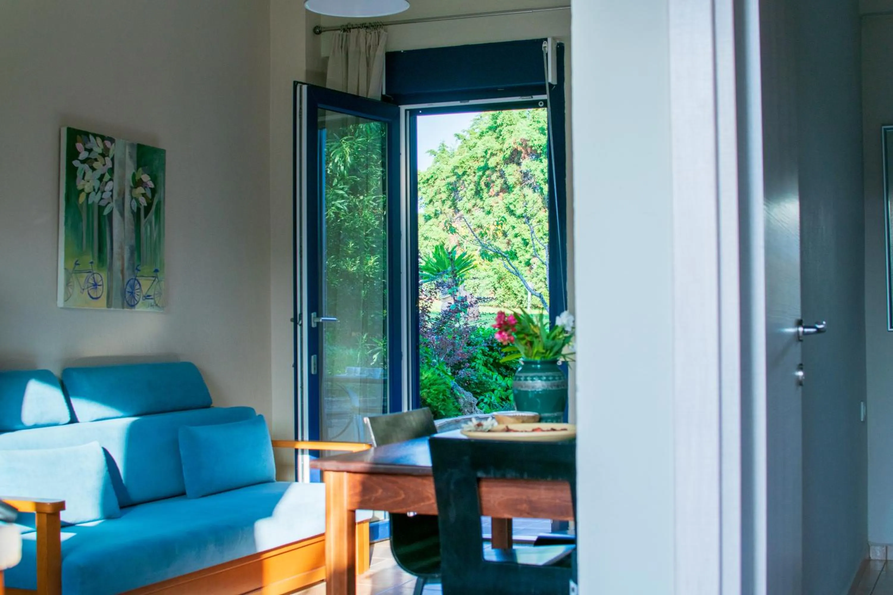 Summer in Villa Orama