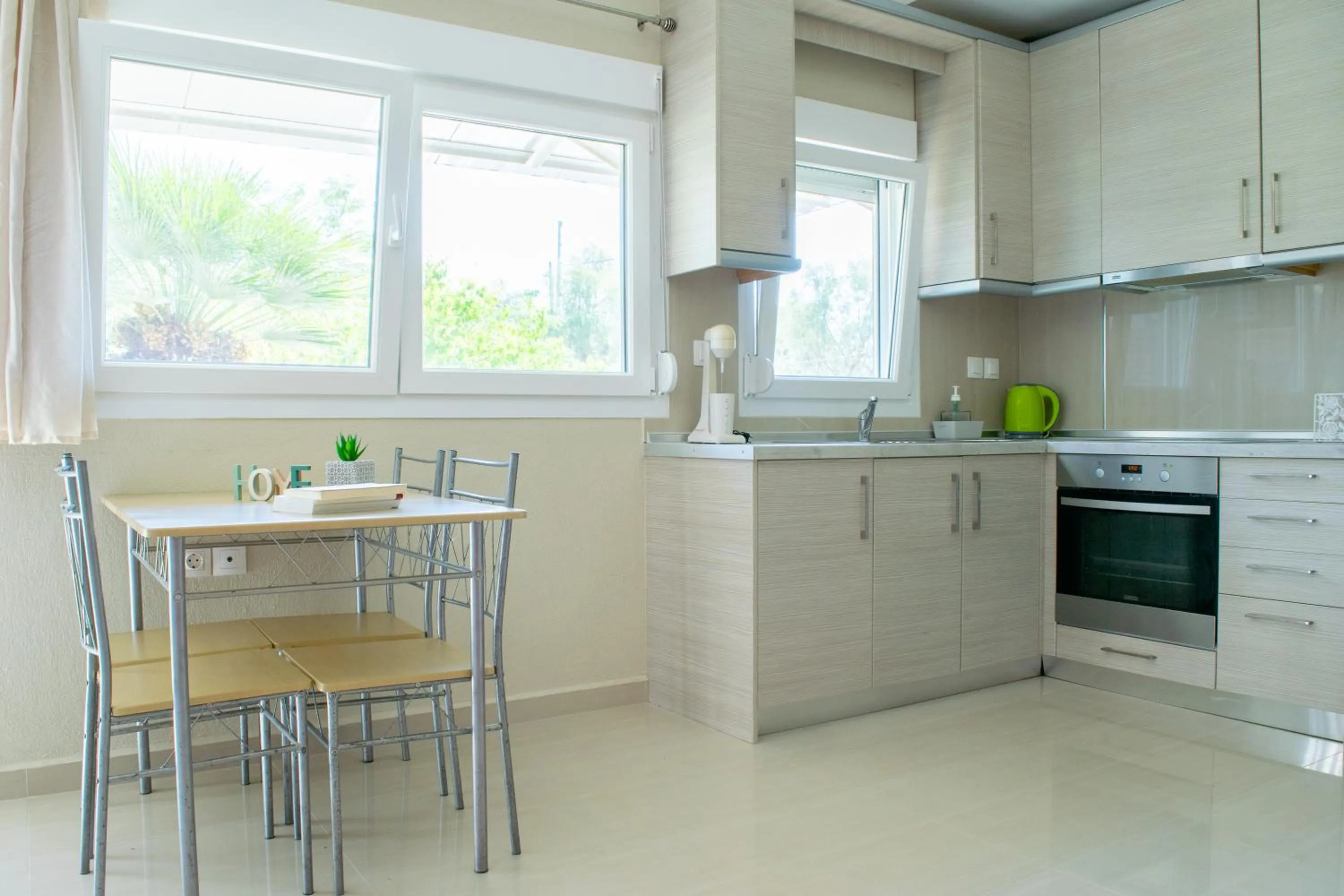 Property building in Villa Orama