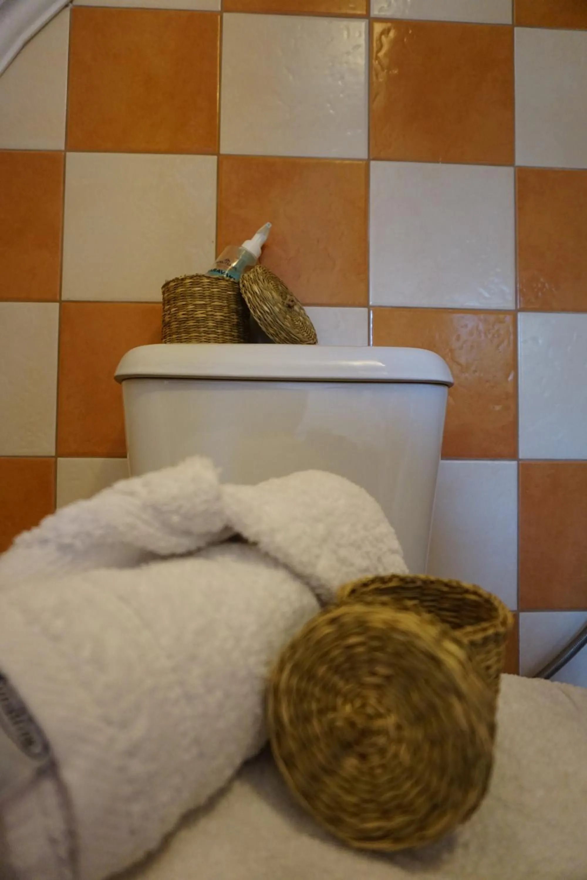 Summer in Villa Orama