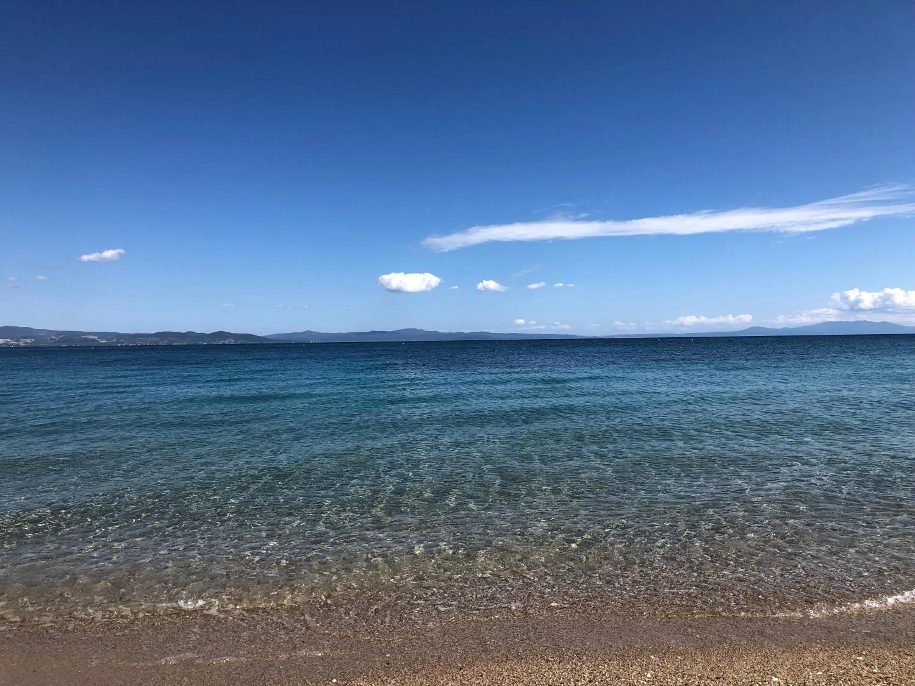 Beach in Villa Orama