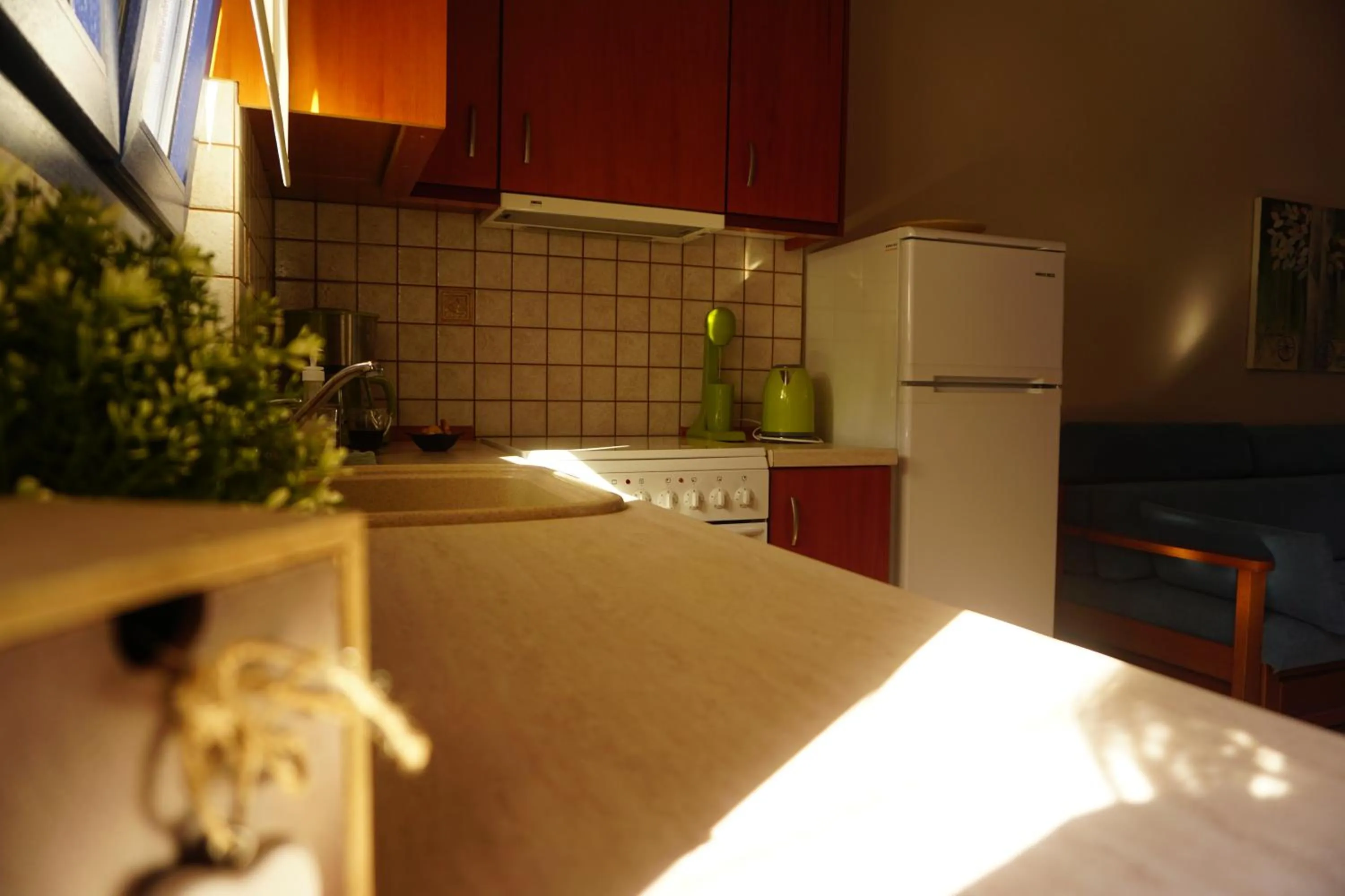 Summer in Villa Orama