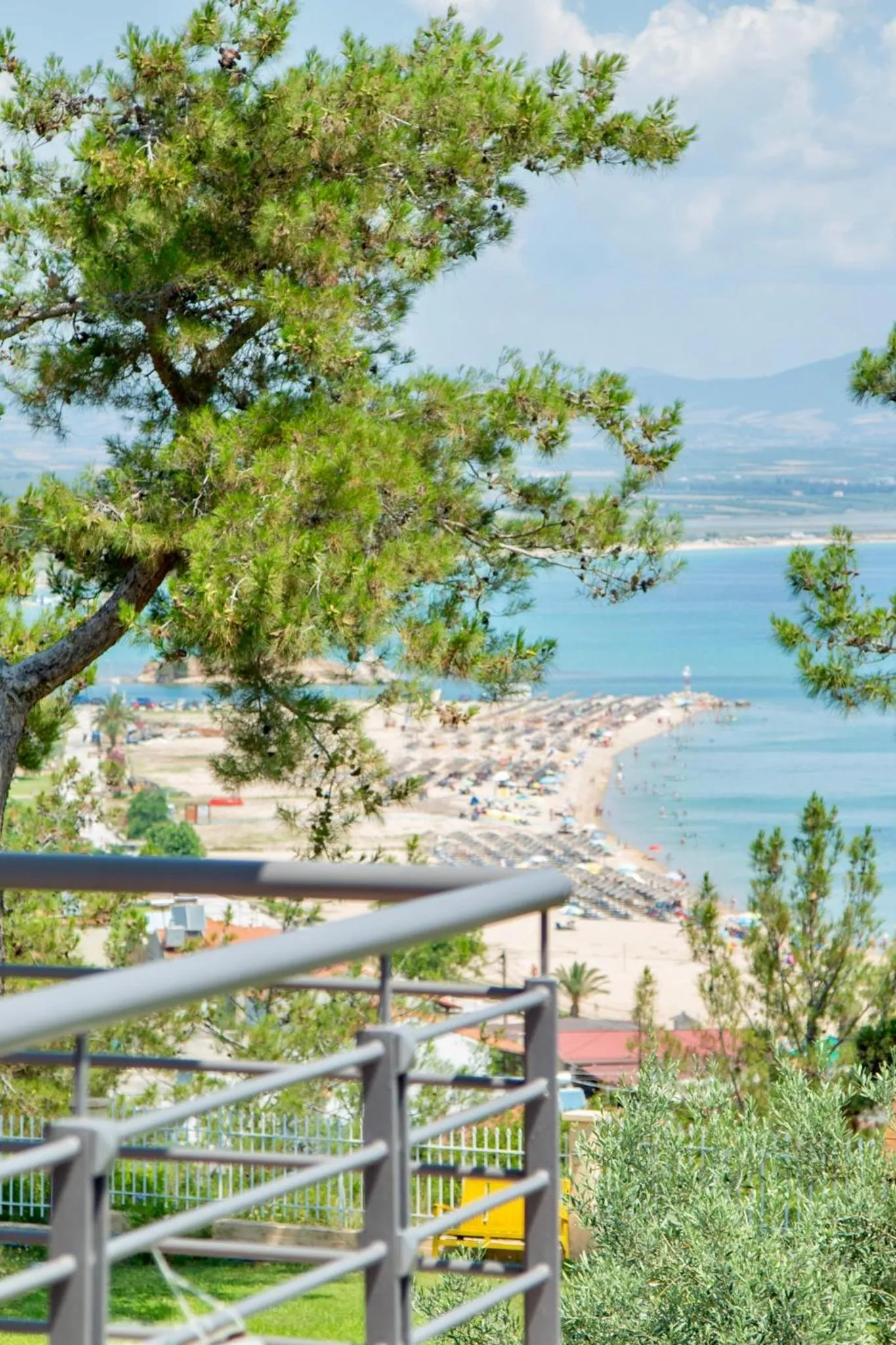 Spring in Villa Orama