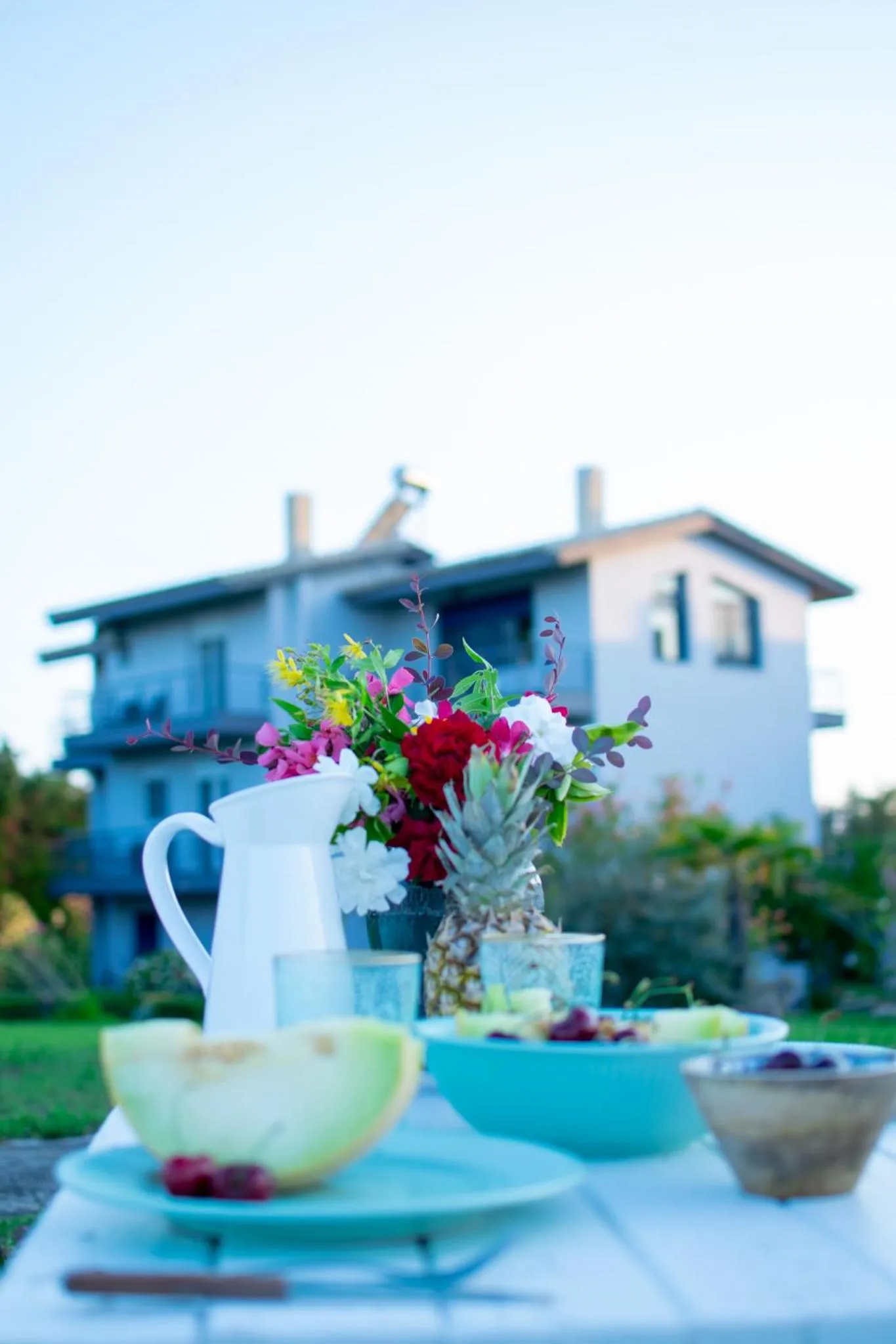 Property building in Villa Orama