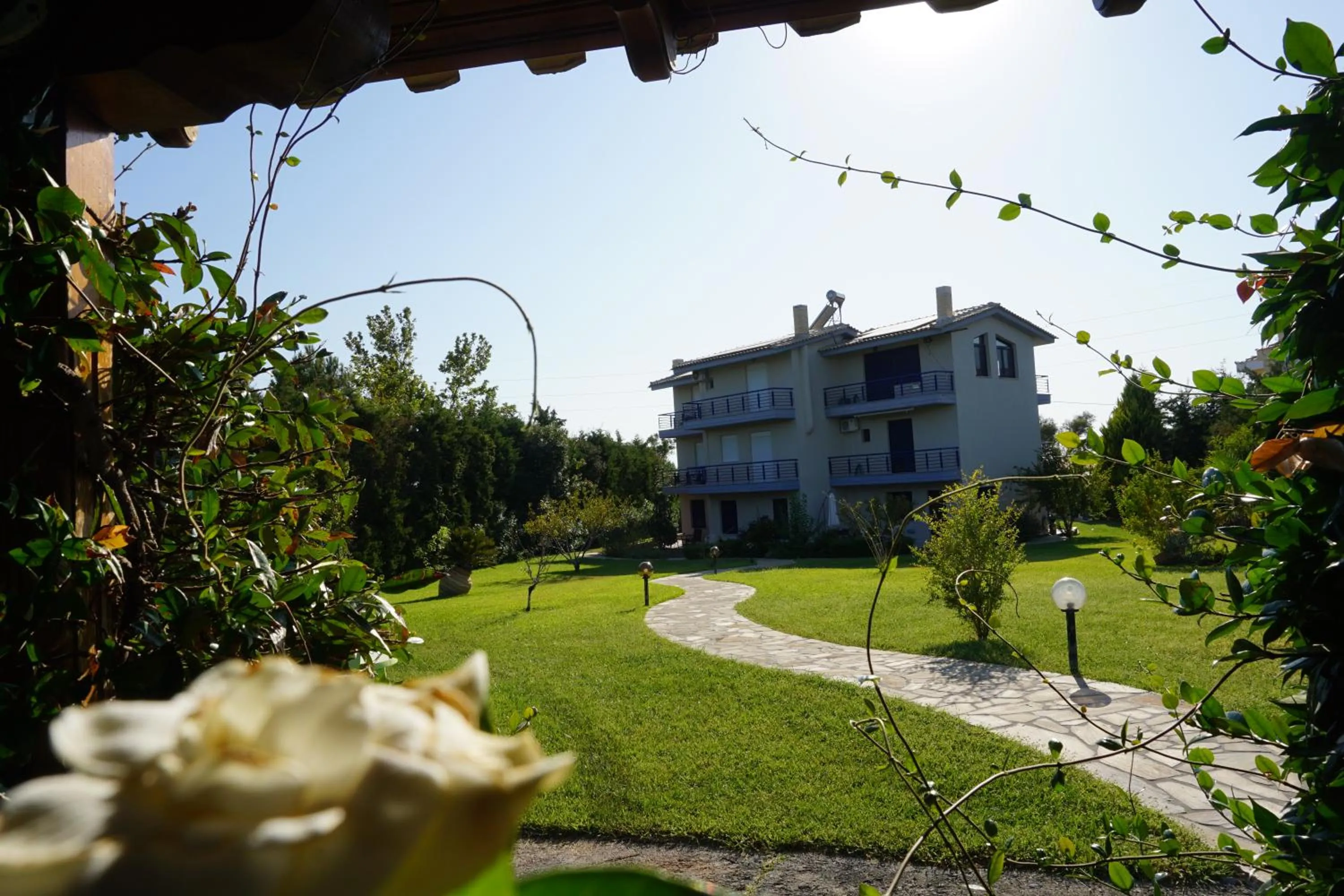 Property building in Villa Orama