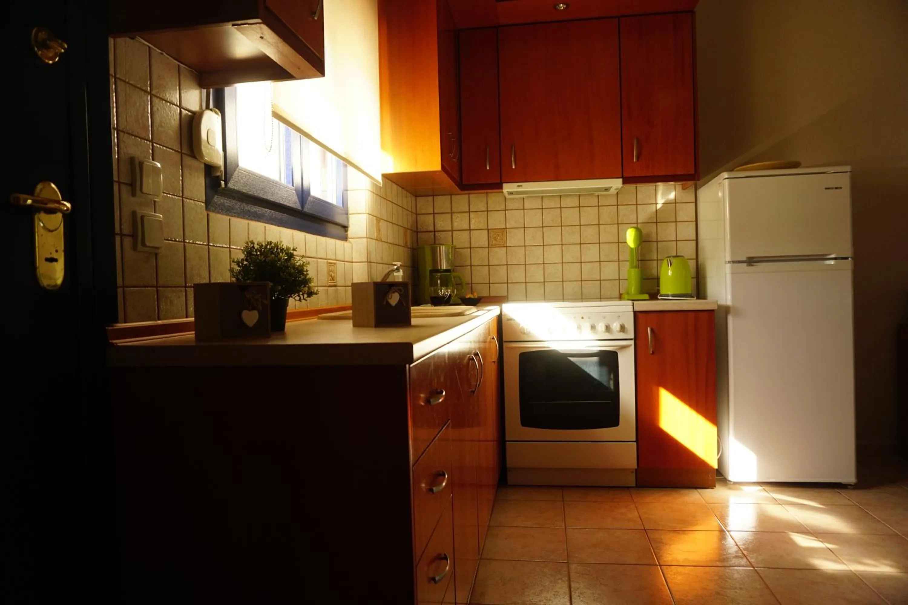 Summer in Villa Orama