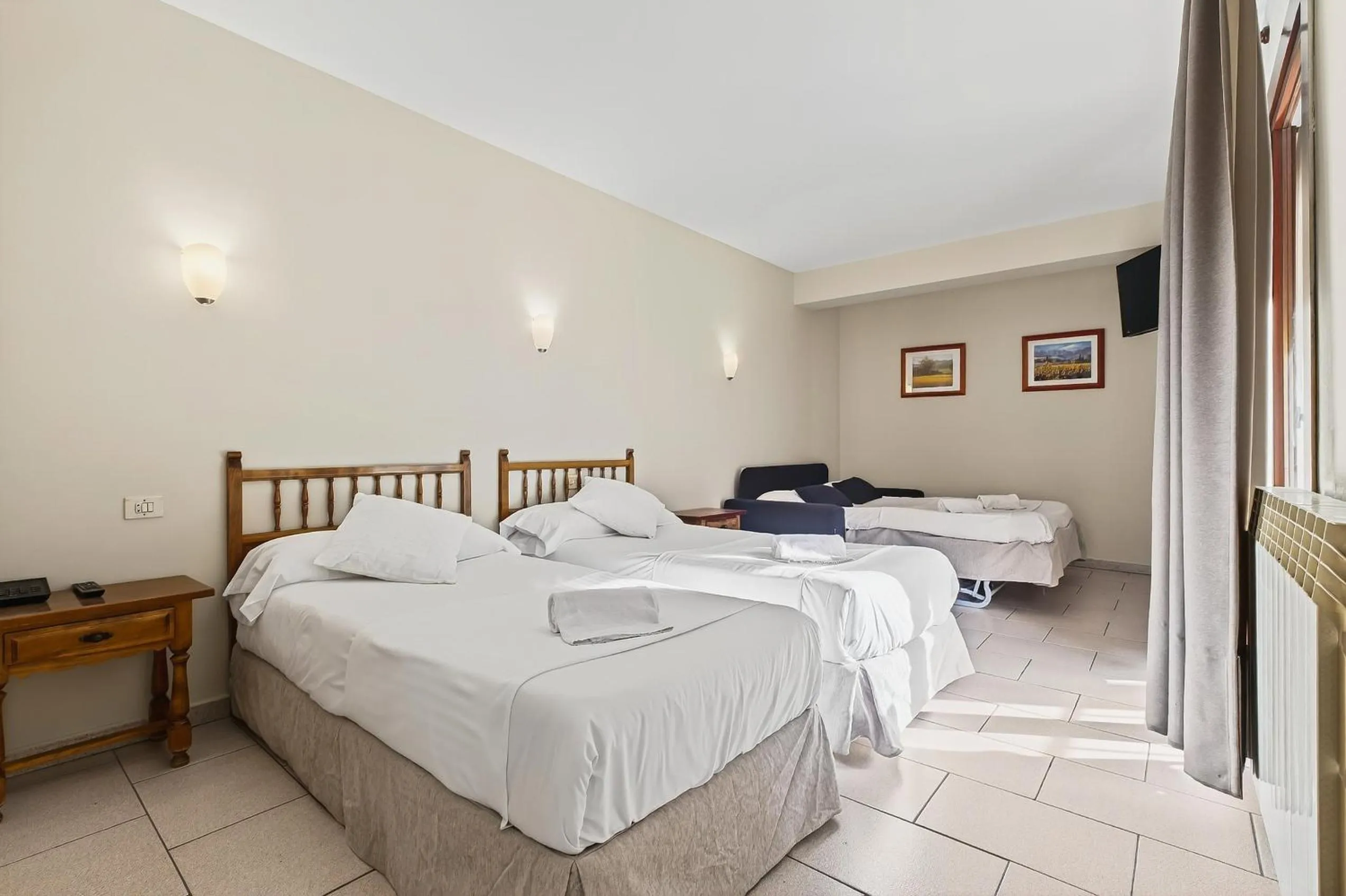 Bed in Xalet Besolí